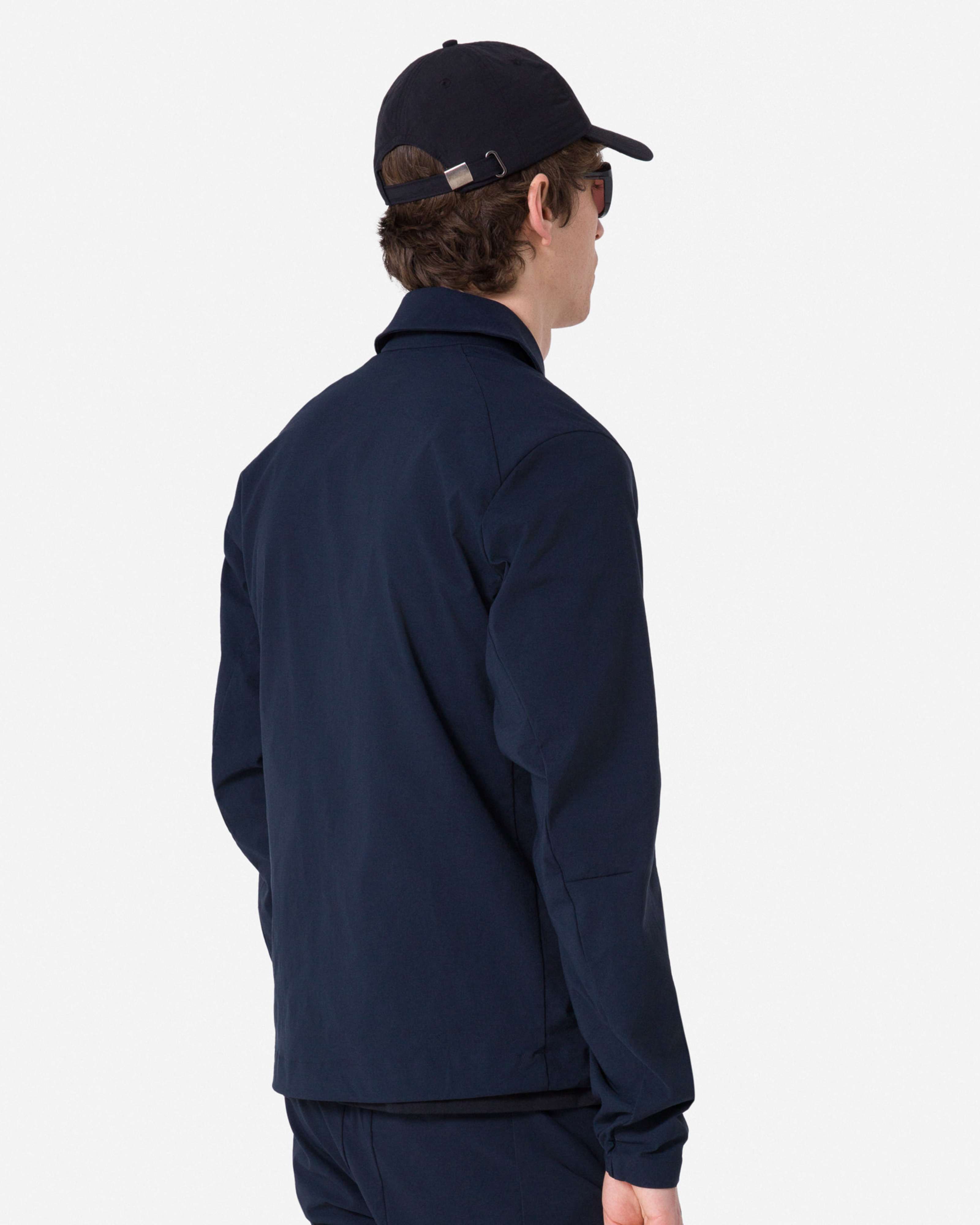 Men's Tech Collar Jacket
