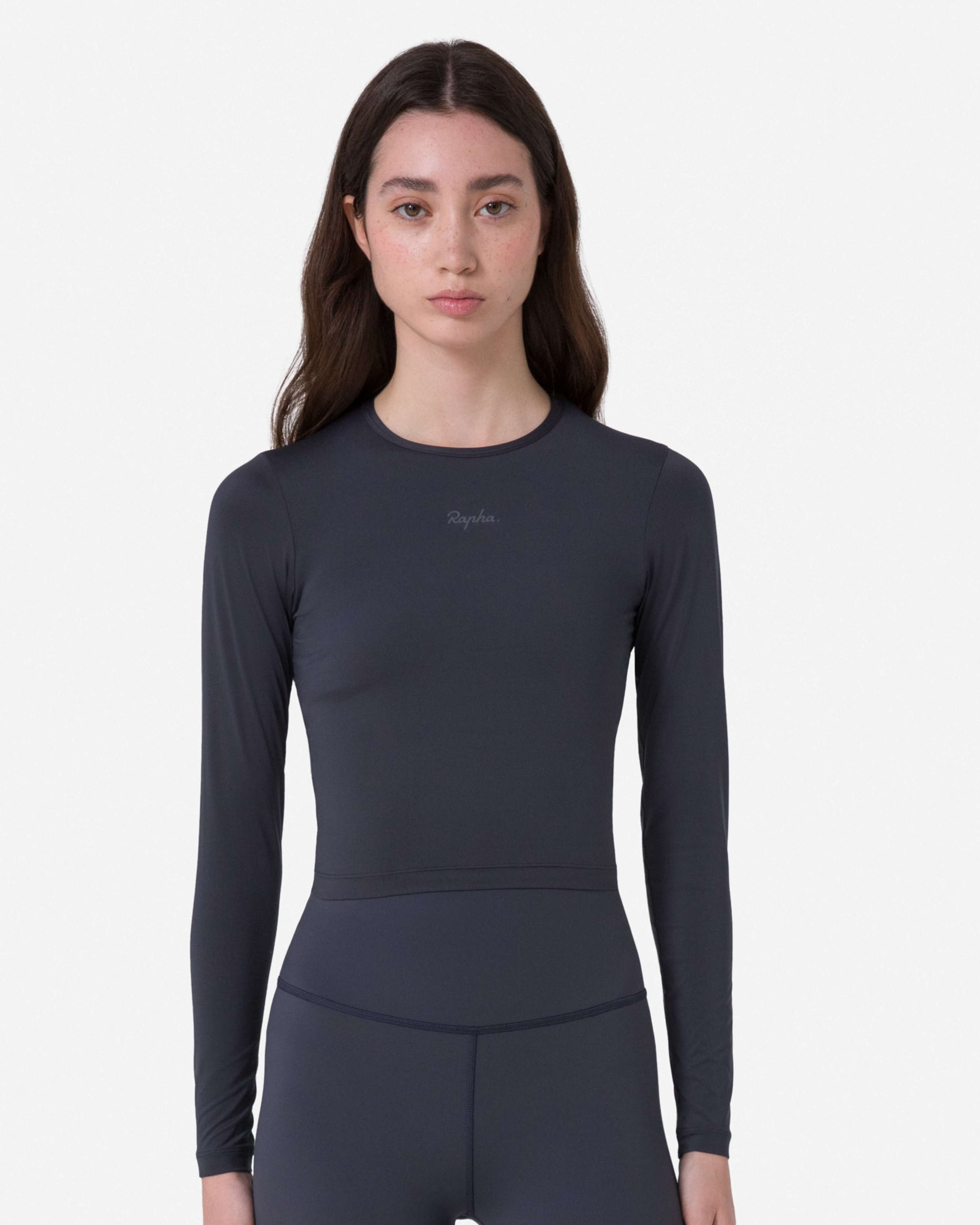 Women's Active Long Sleeve Top