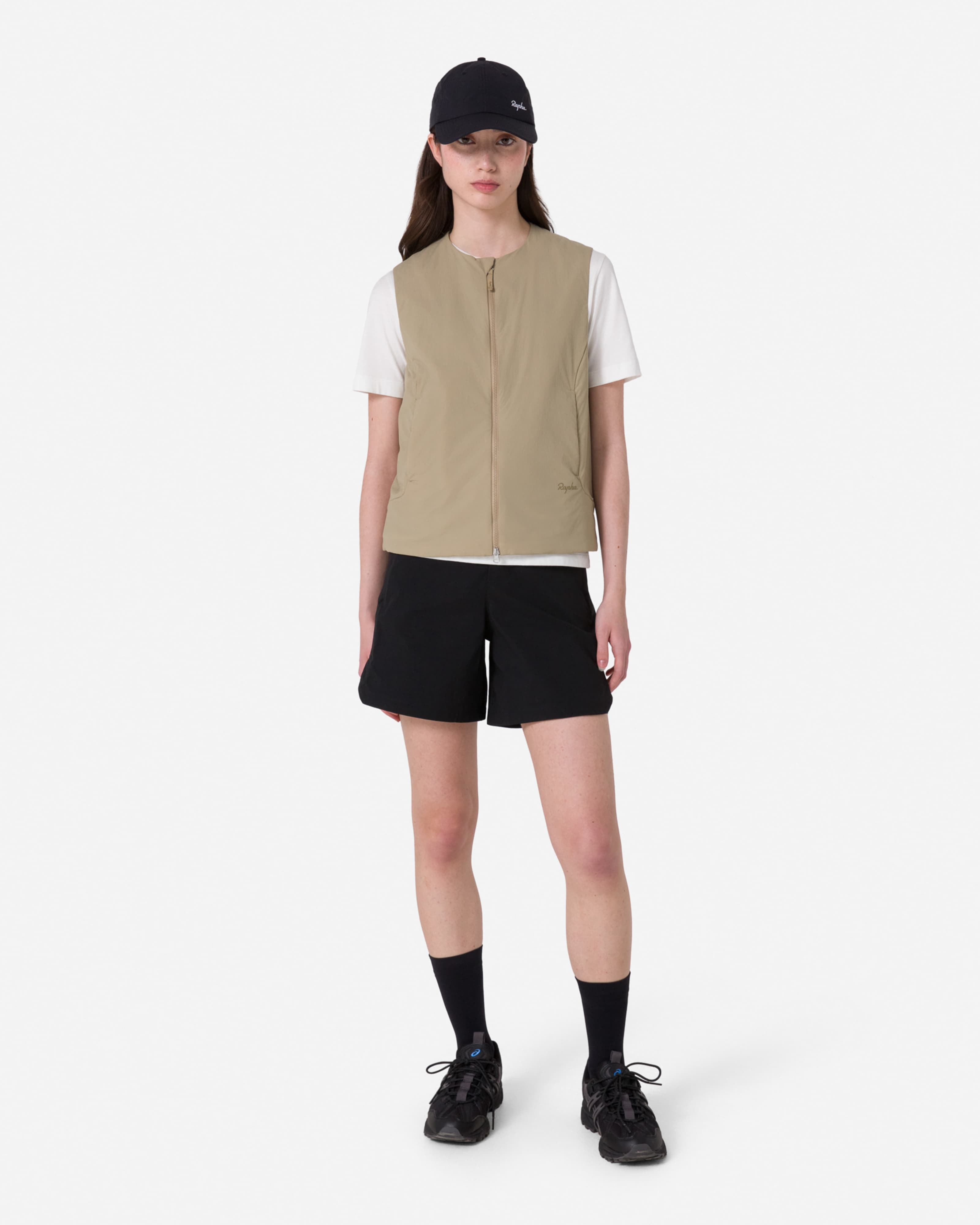 Women's Tech Shorts