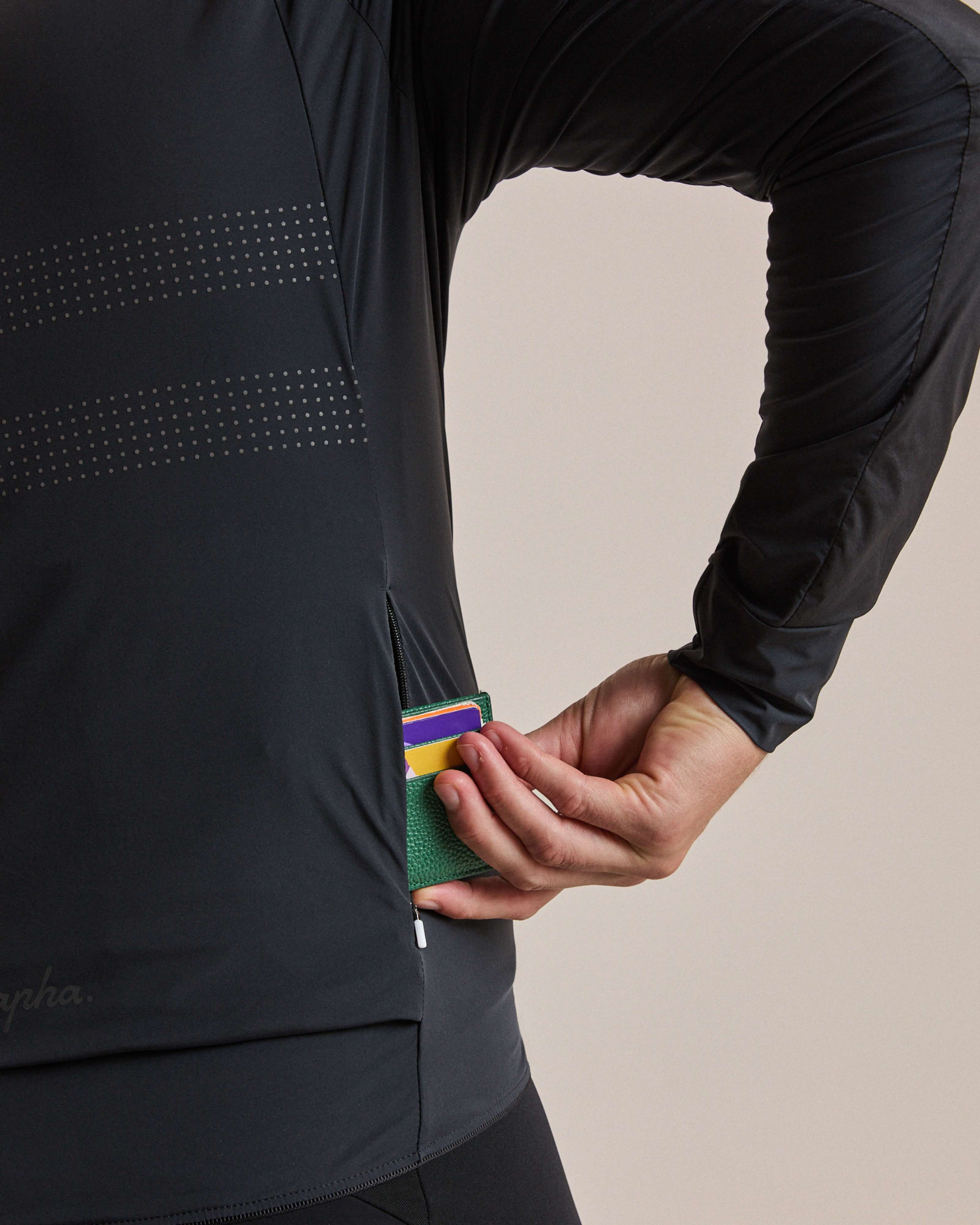 Men's Brevet Lightweight Insulated Jacket
