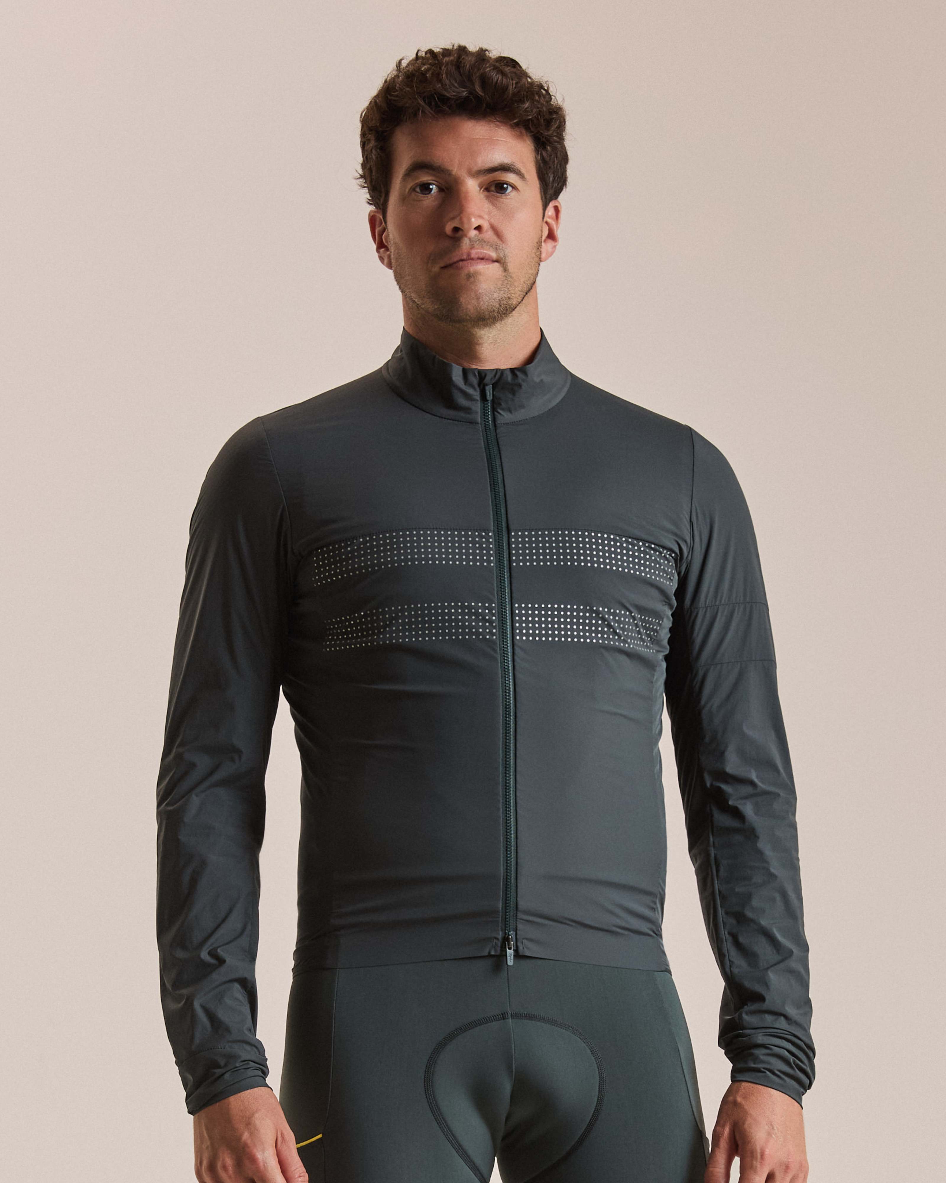Men's Brevet Lightweight Insulated Jacket