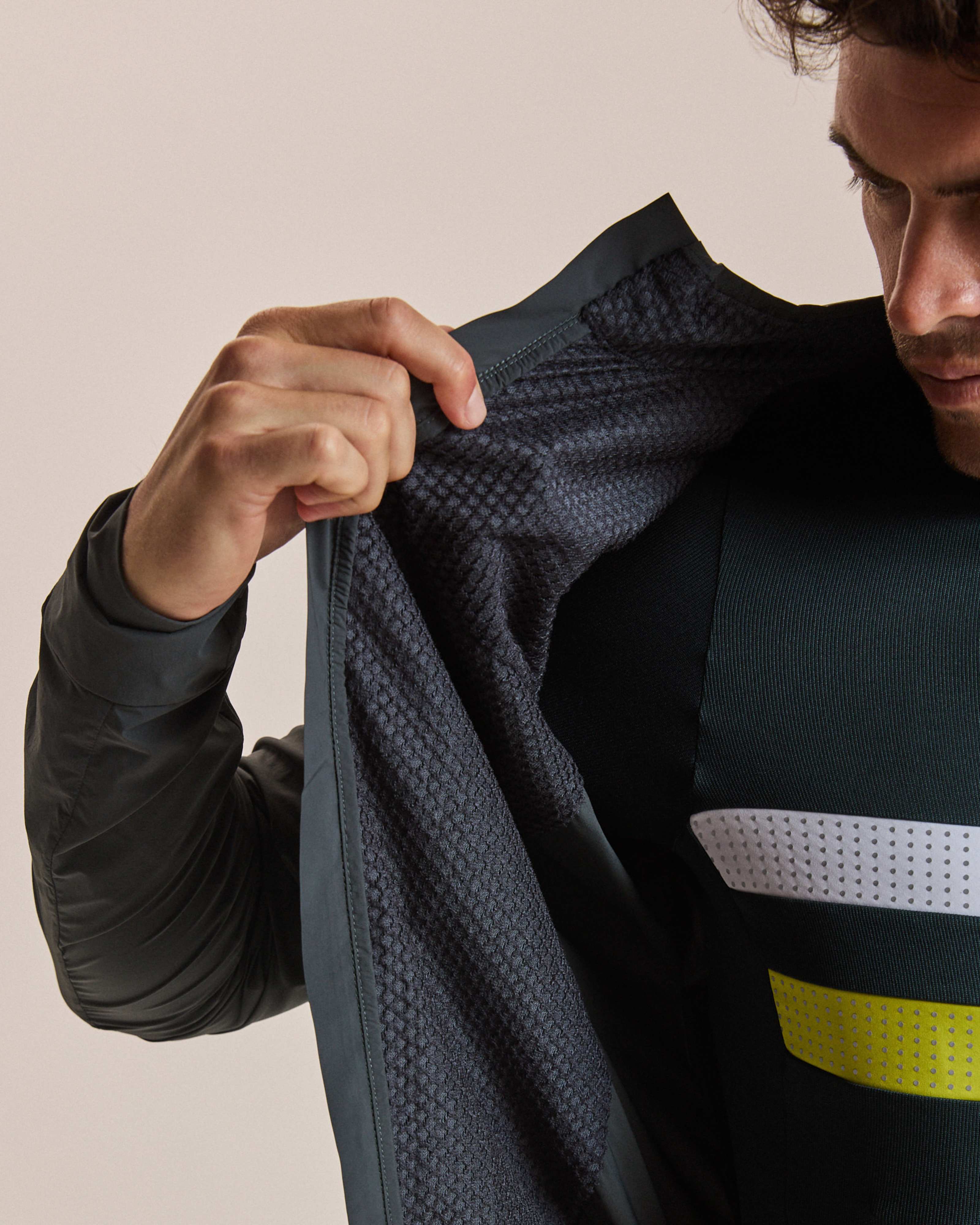 Men's Brevet Lightweight Insulated Jacket