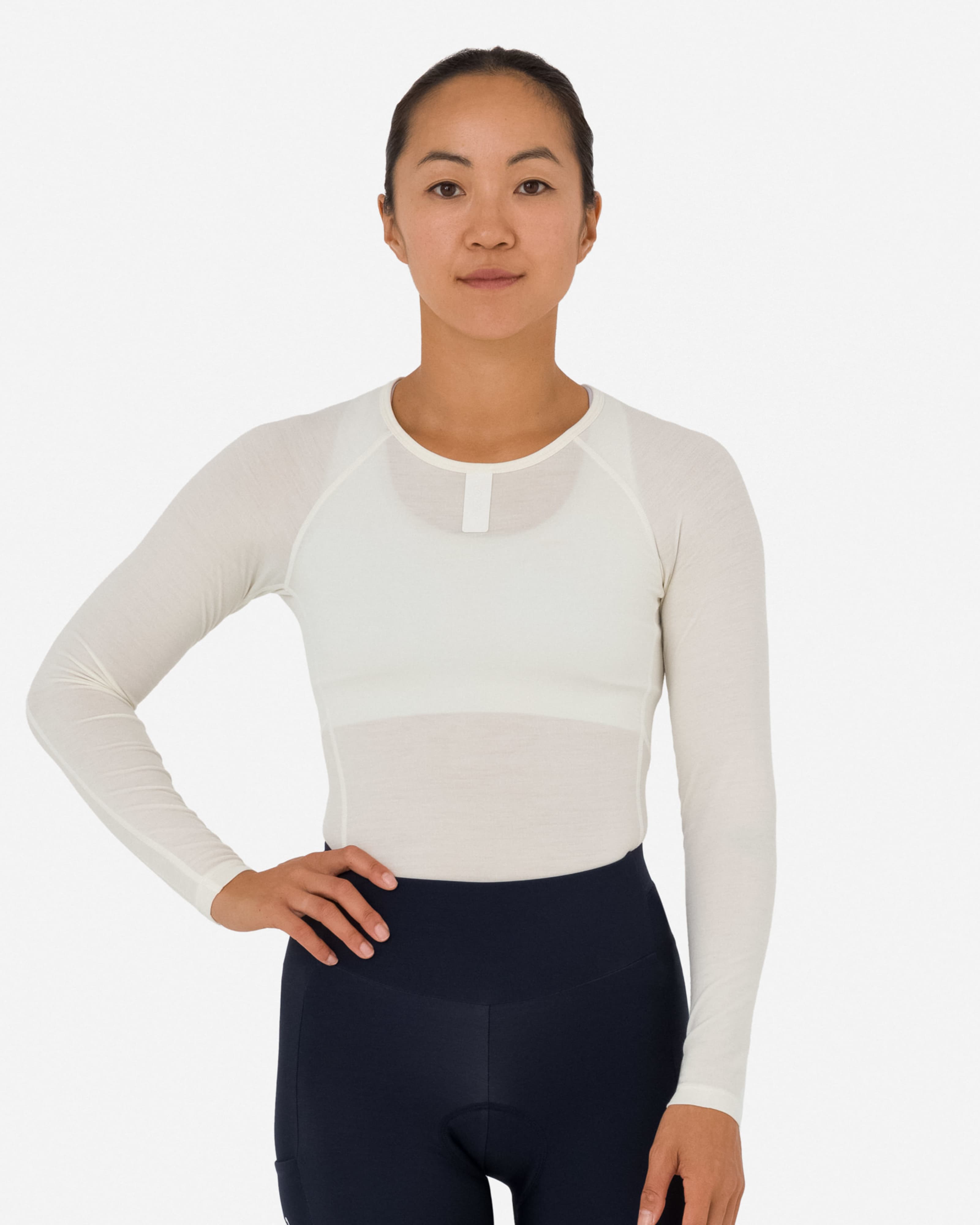 Women's Merino Base Layer - Long Sleeve