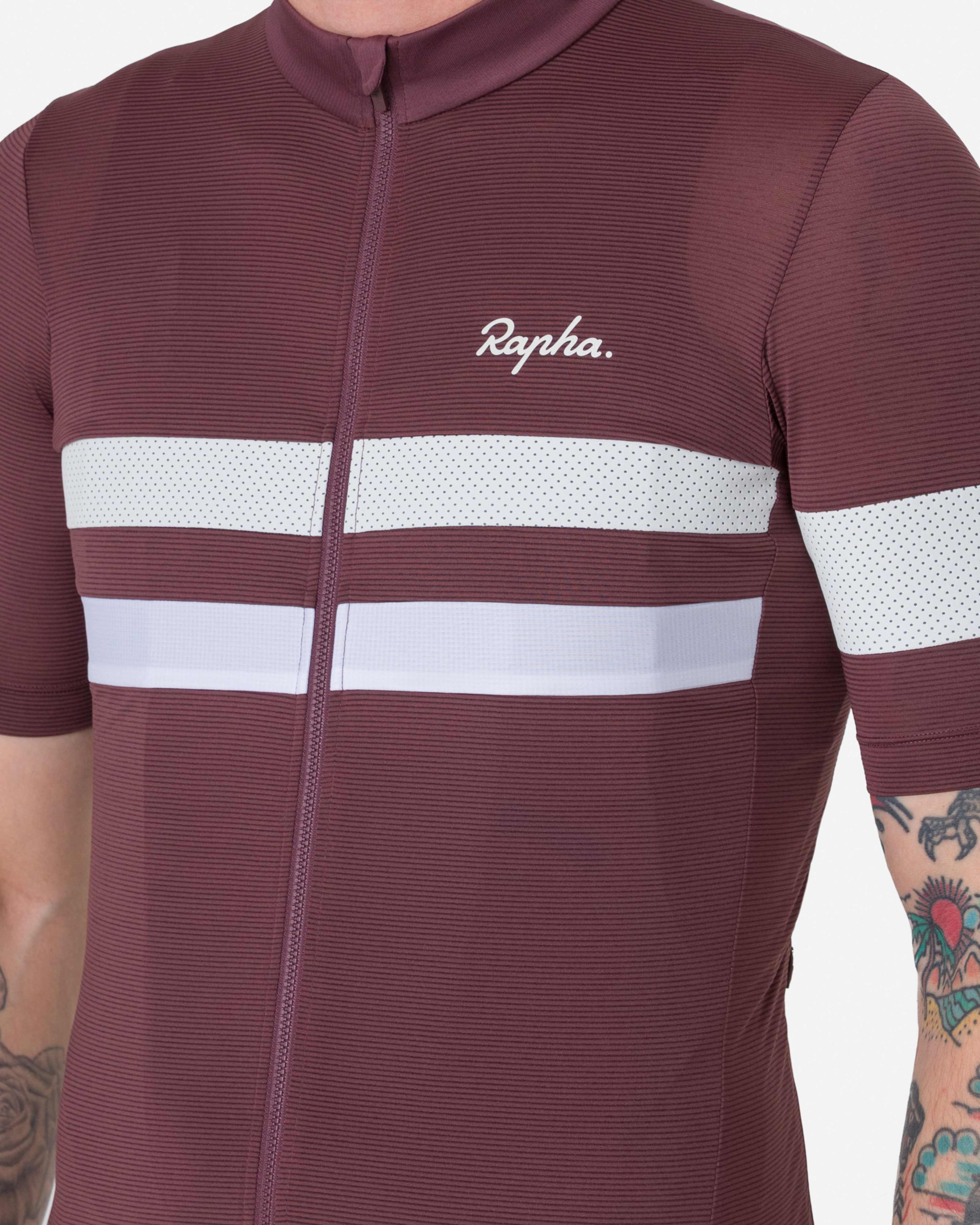 Men's Brevet Lightweight Jersey
