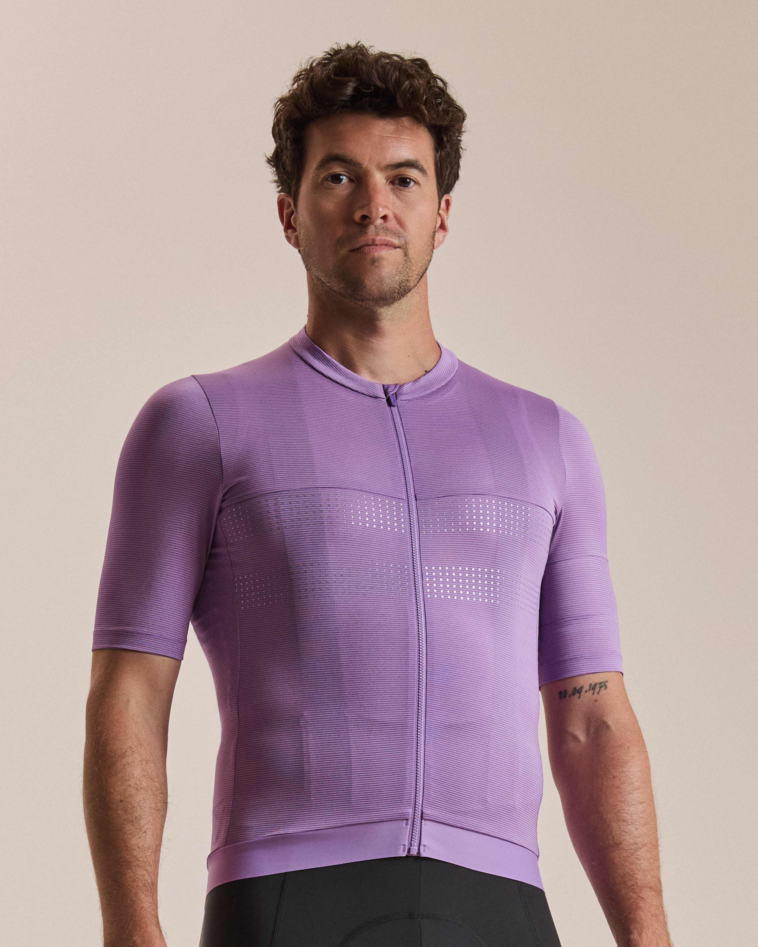 Men's Brevet Lightweight Jersey III