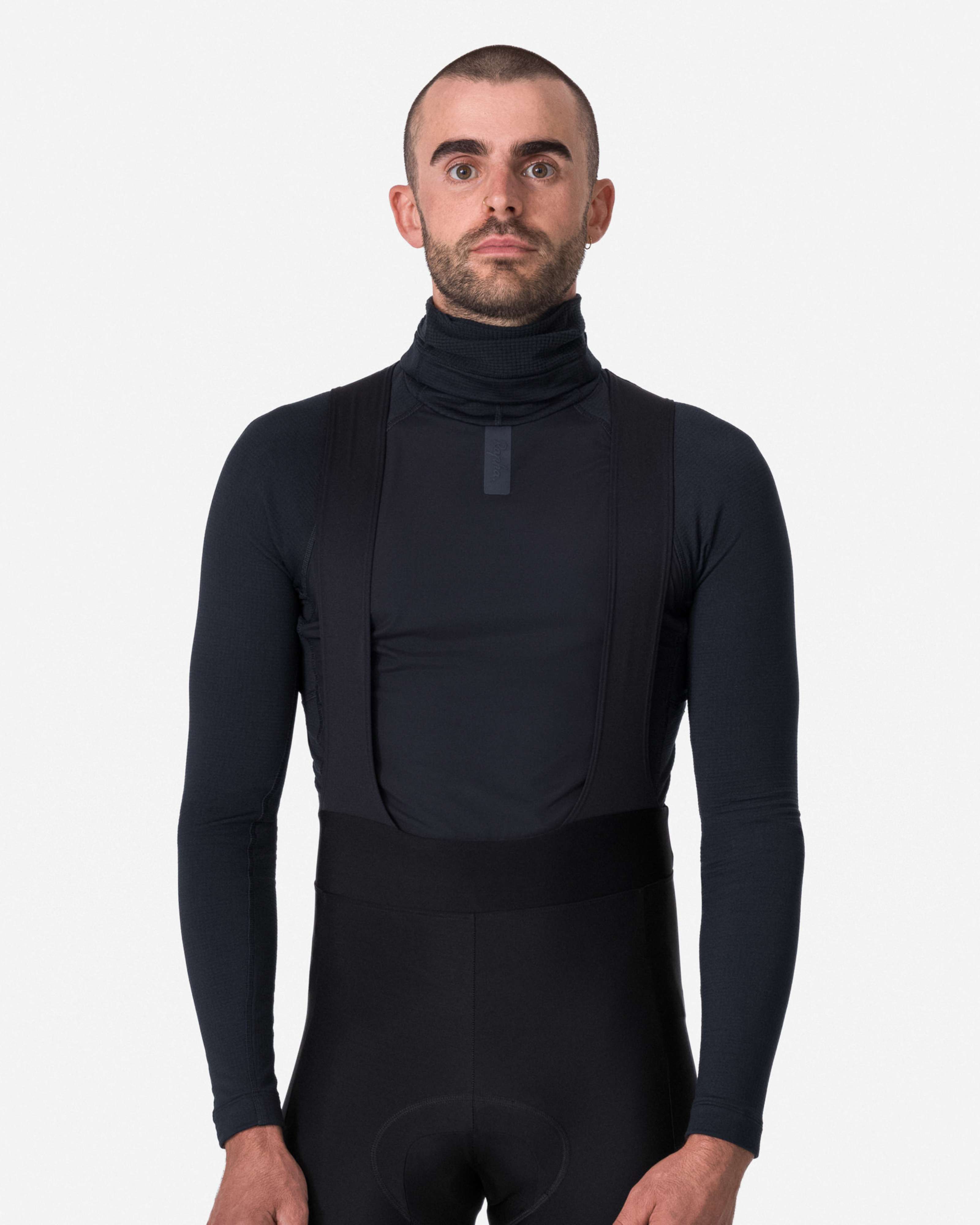 Men's Insulated Windblock Base Layer