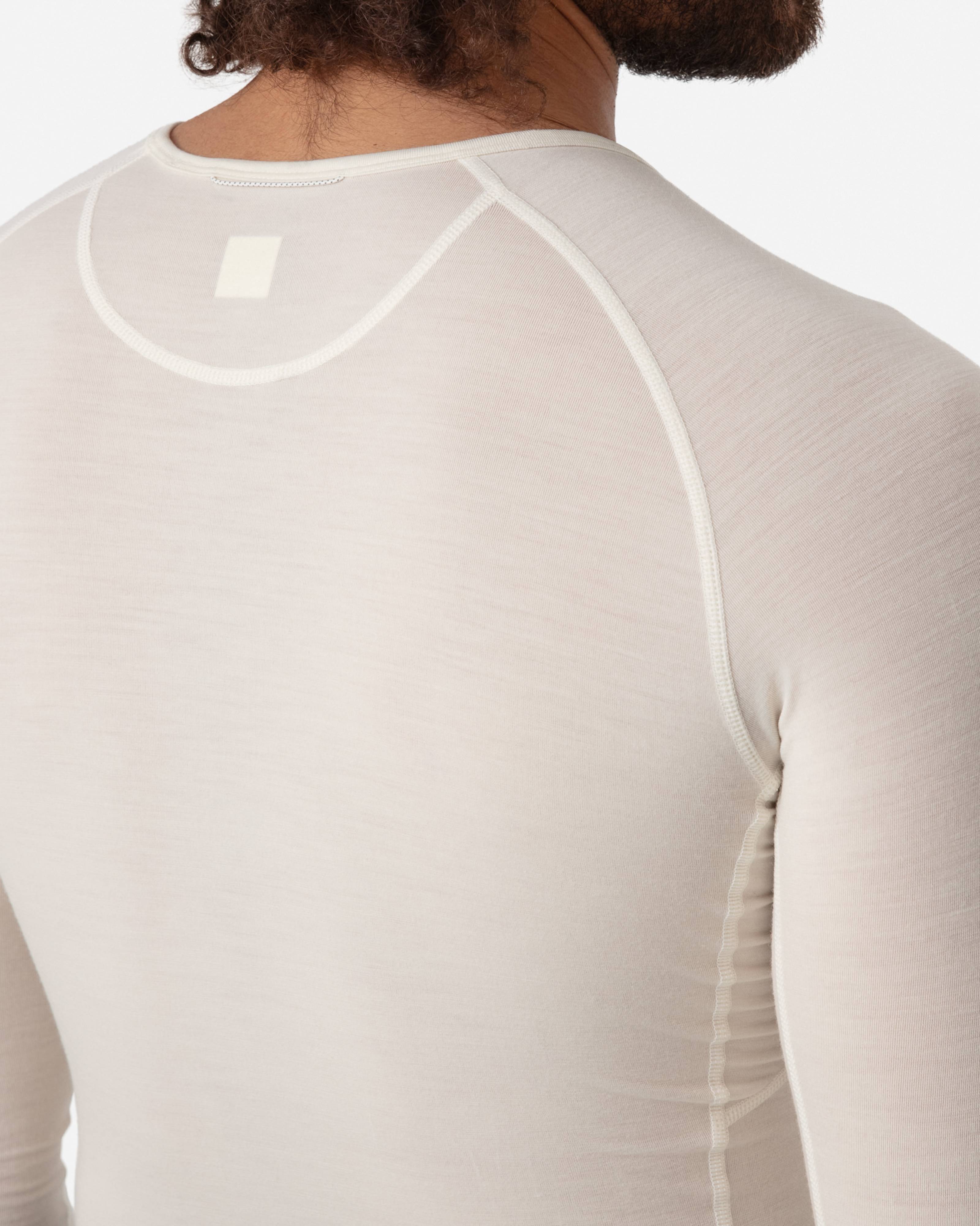 Merino Base Layer - Long Sleeve