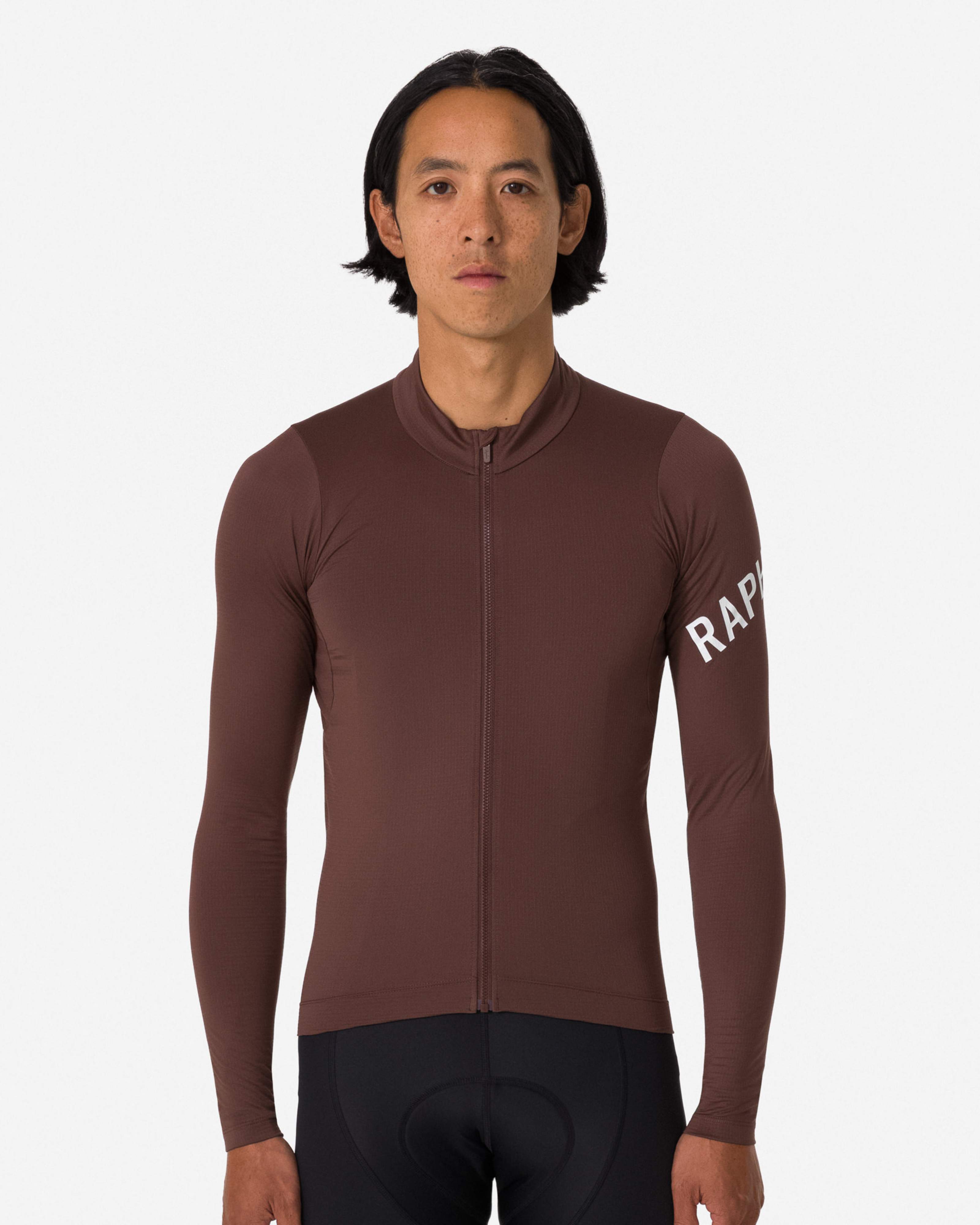 Men's Pro Team Long Sleeve Midweight Jersey