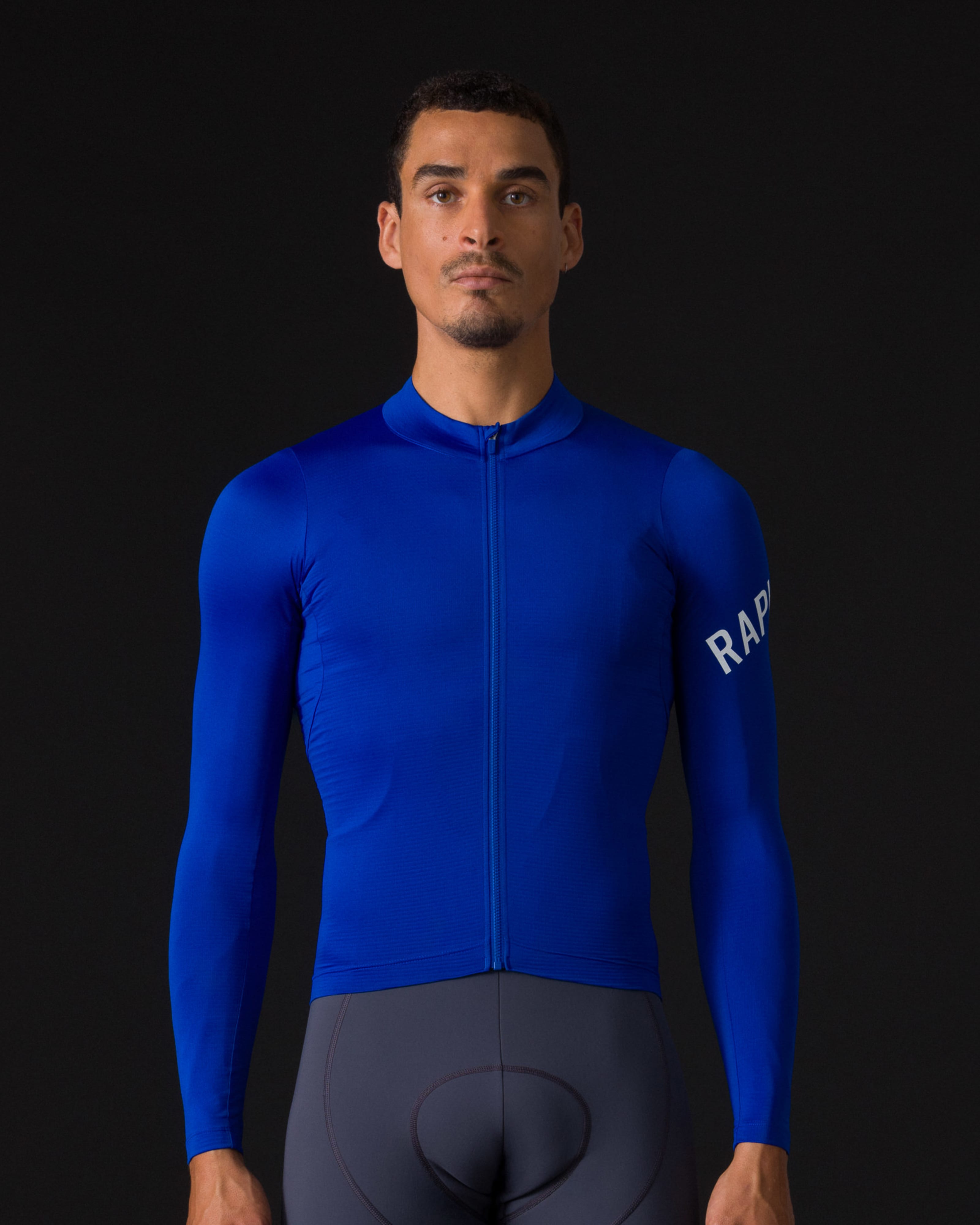 Men's Pro Team Long Sleeve Midweight Jersey