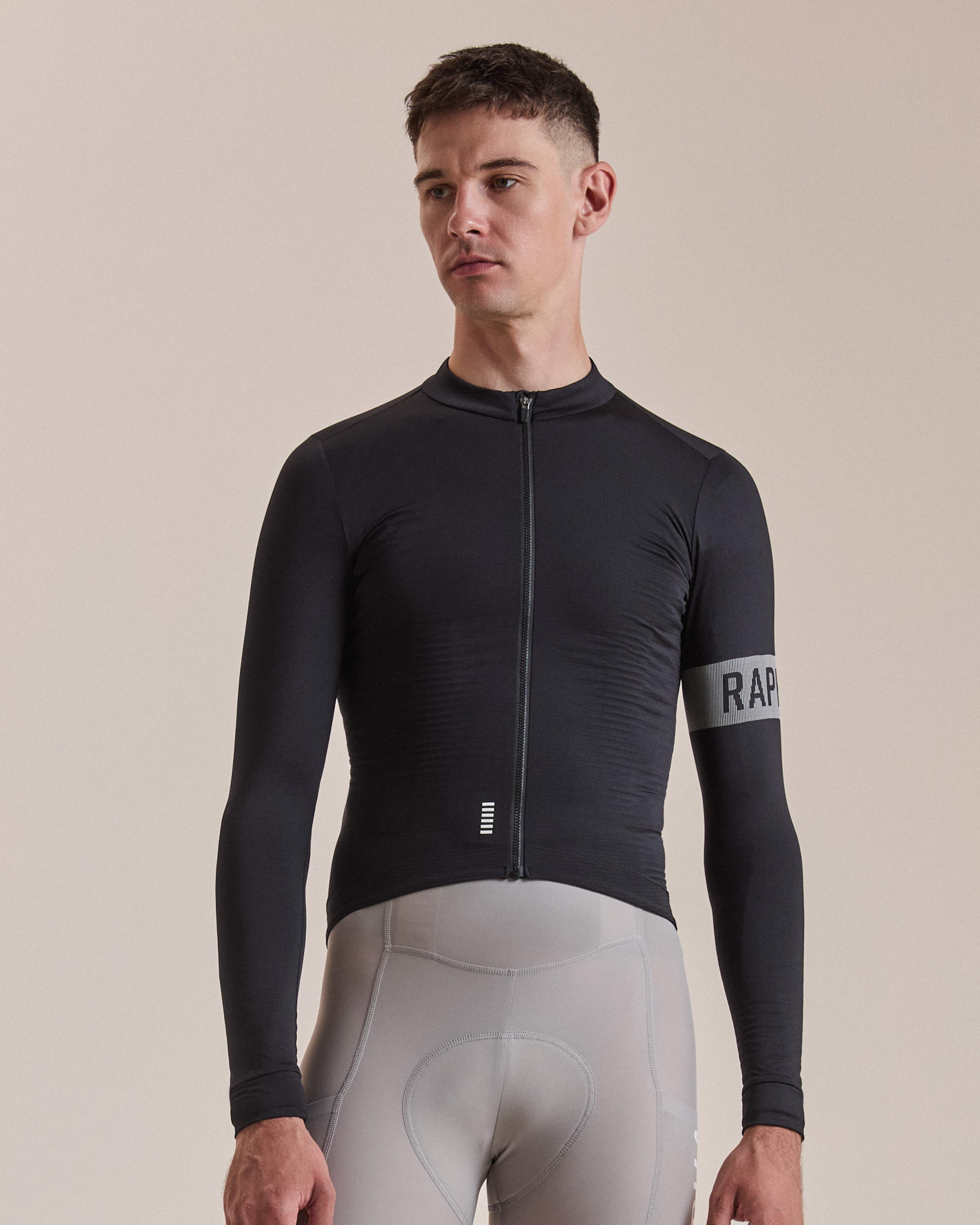 Men's Pro Team Long Sleeve Midweight Jersey II