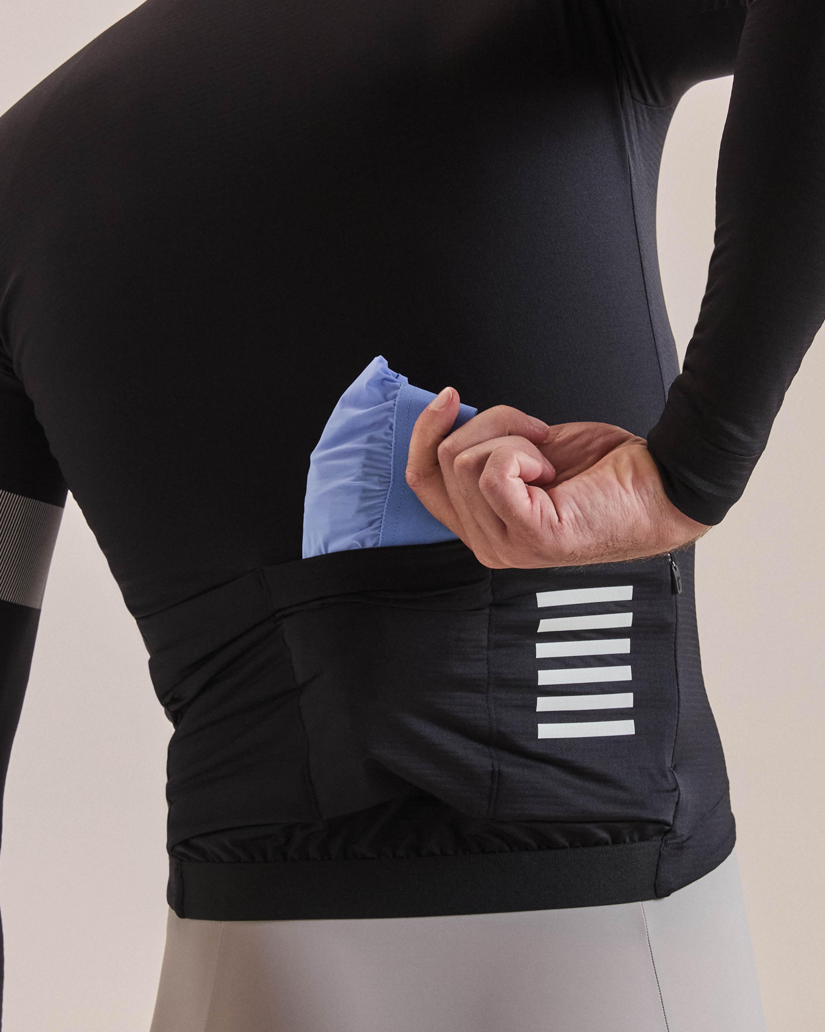 Men's Pro Team Long Sleeve Midweight Jersey II