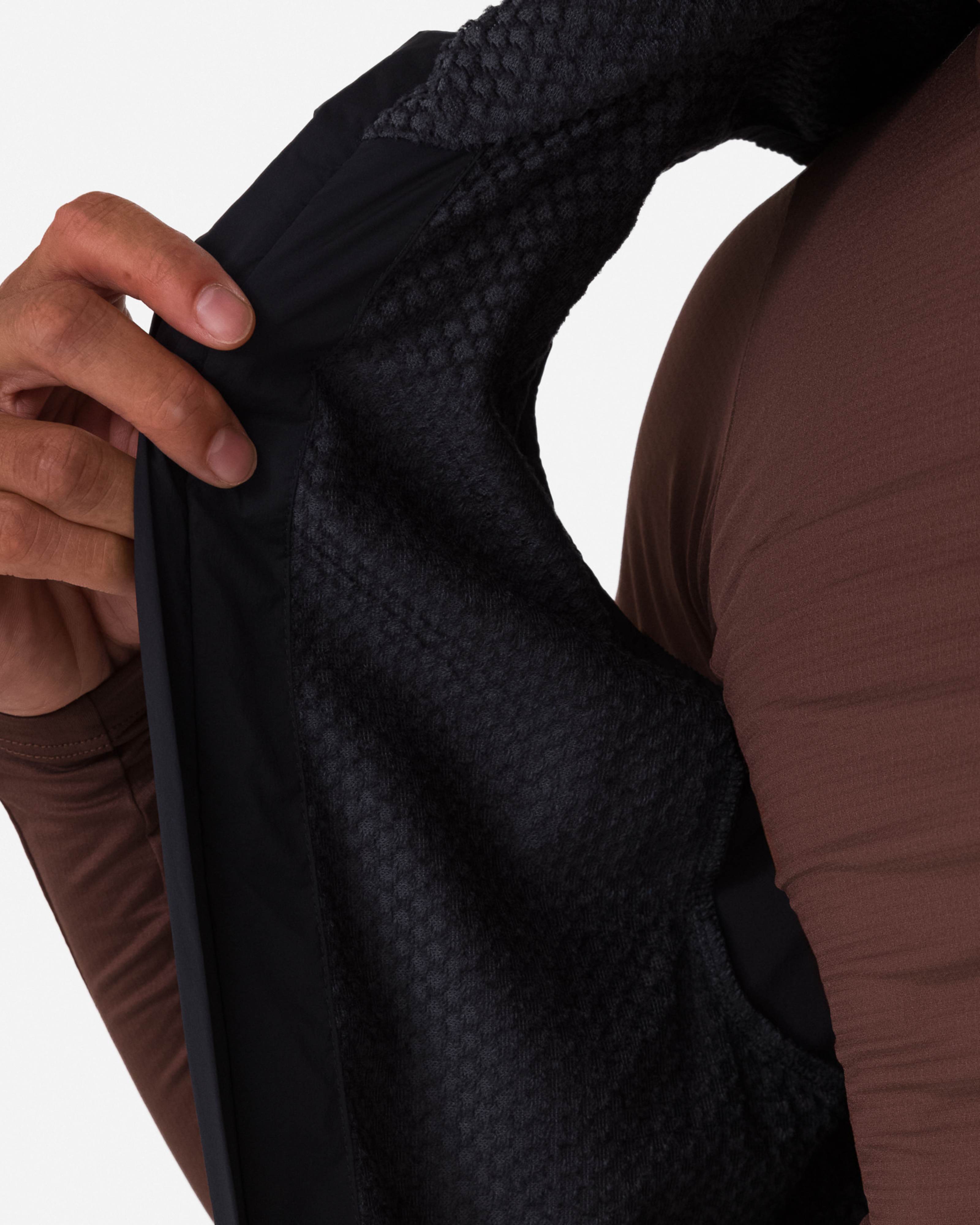 Men's Pro Team Insulated Gilet