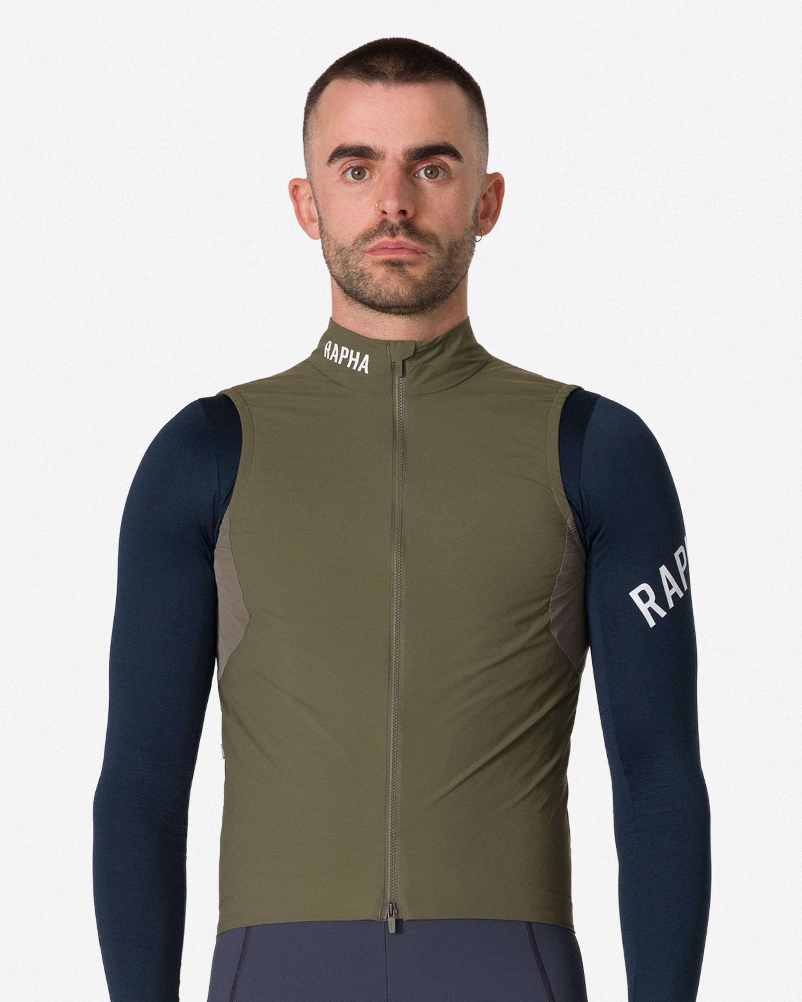 Men's Pro Team Insulated Gilet