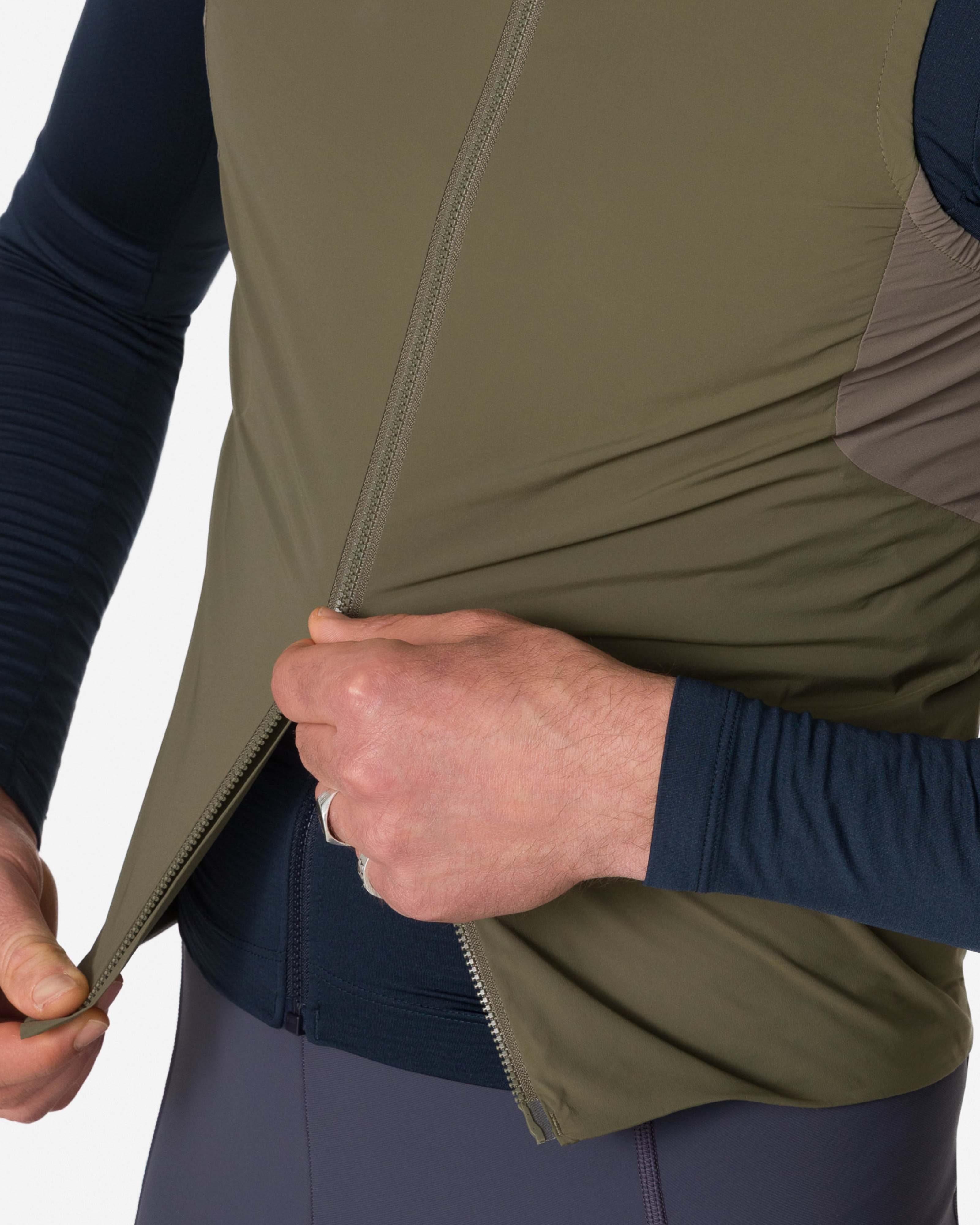 Men's Pro Team Insulated Gilet