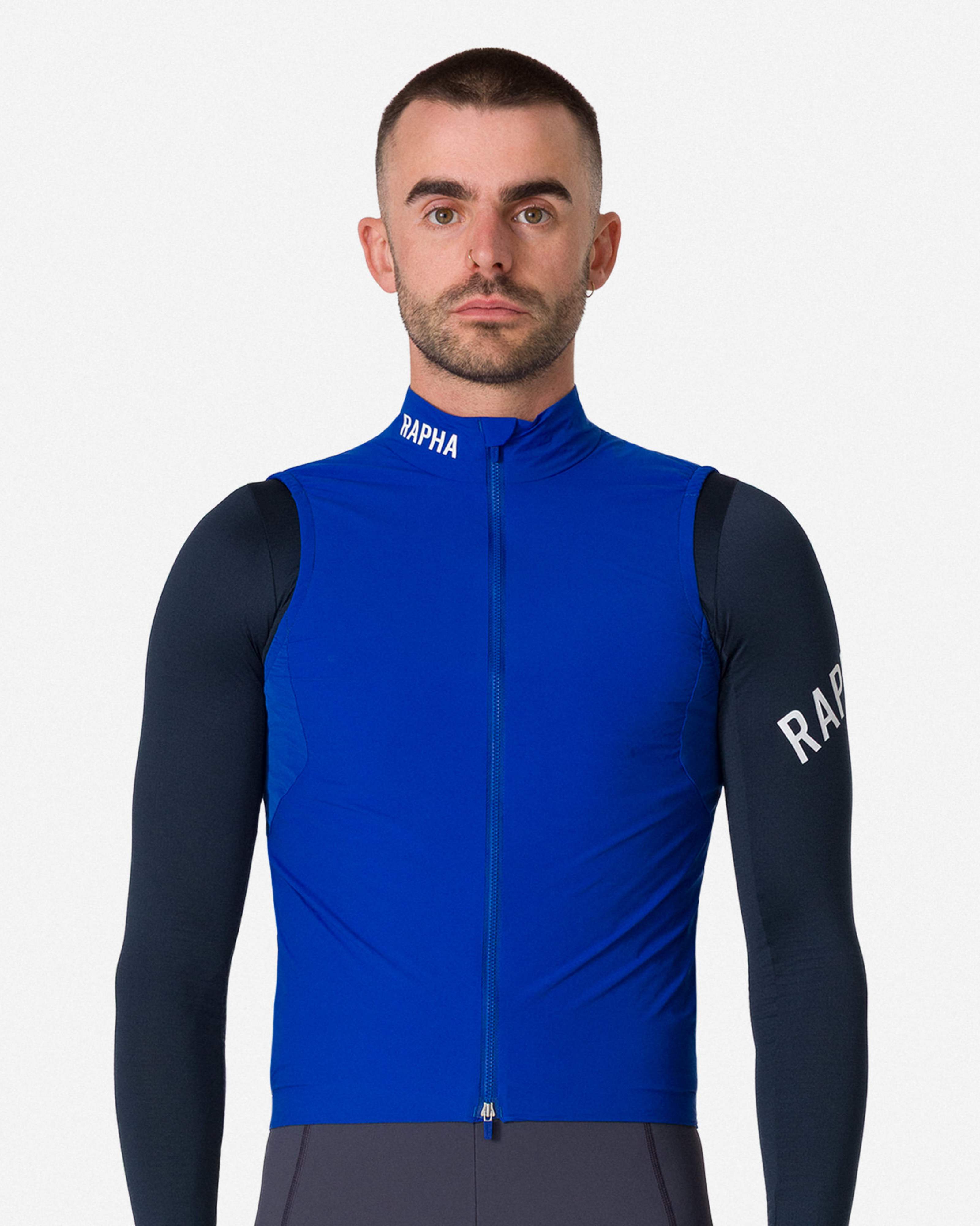 Men's Pro Team Insulated Gilet