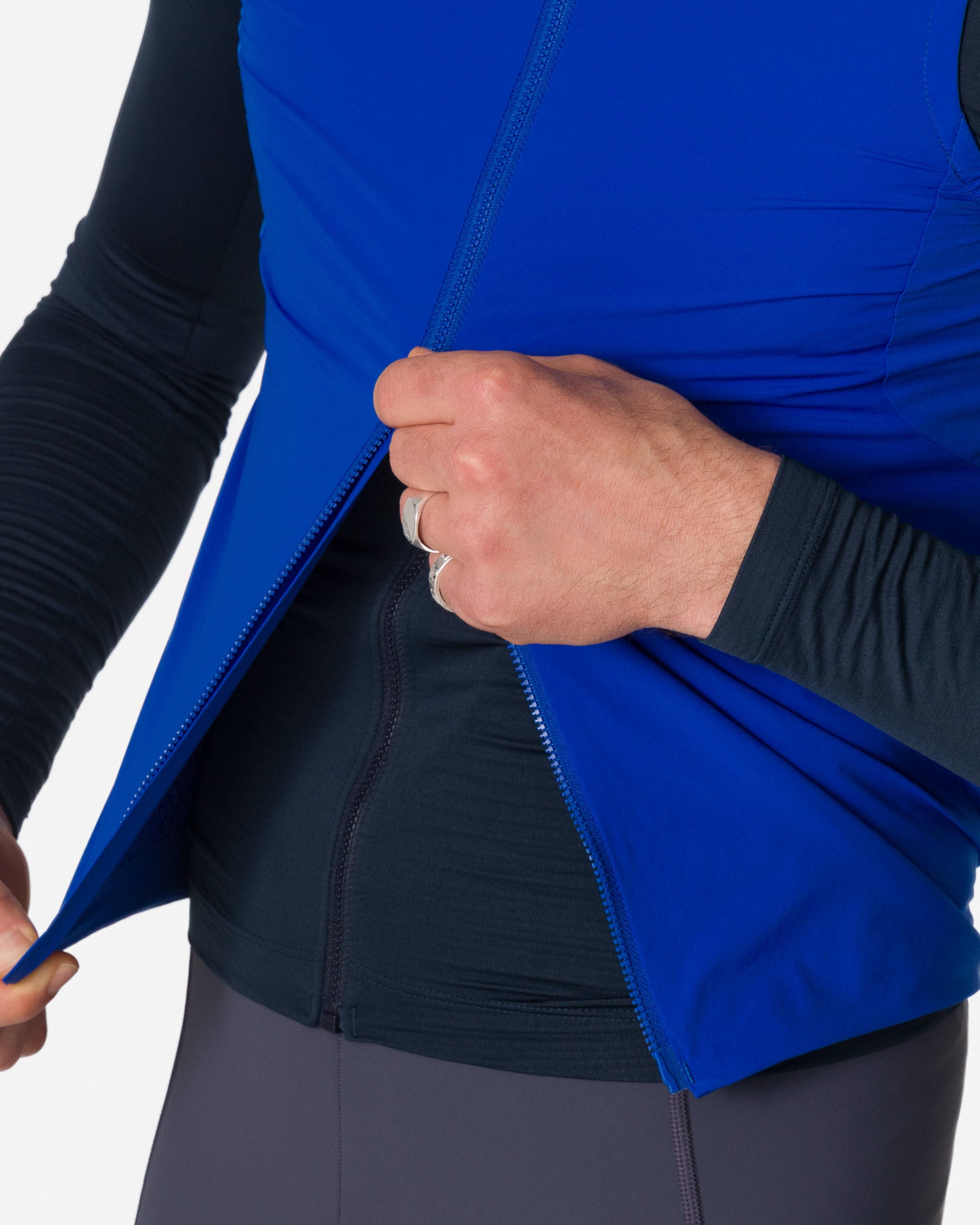 Men's Pro Team Insulated Gilet
