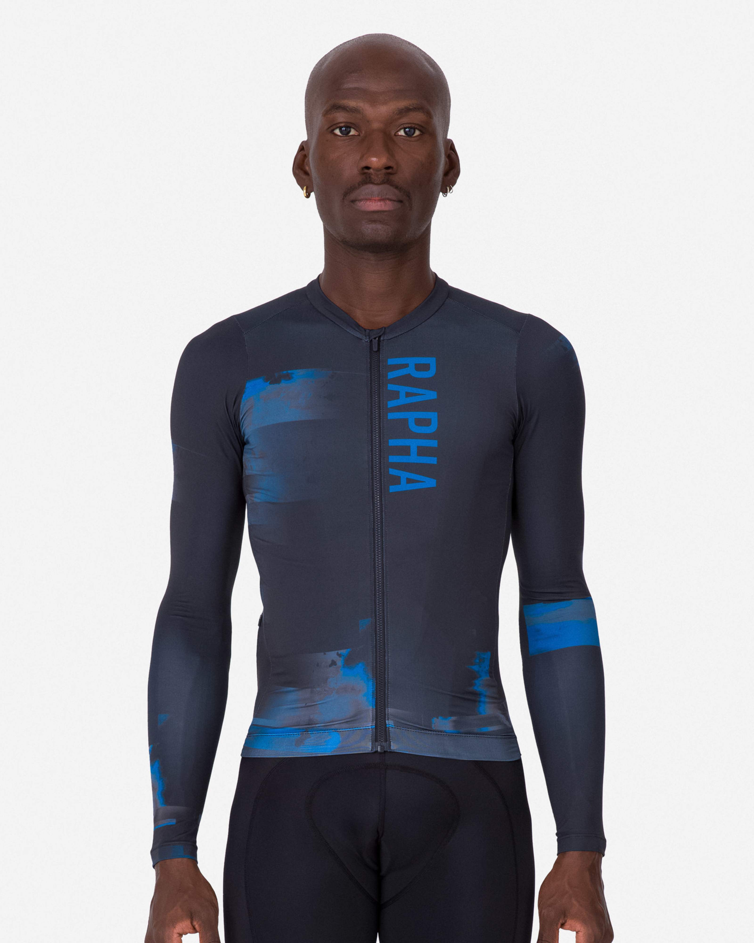 Men's Pro Team Long Sleeve Lightweight Jersey - Print Pack