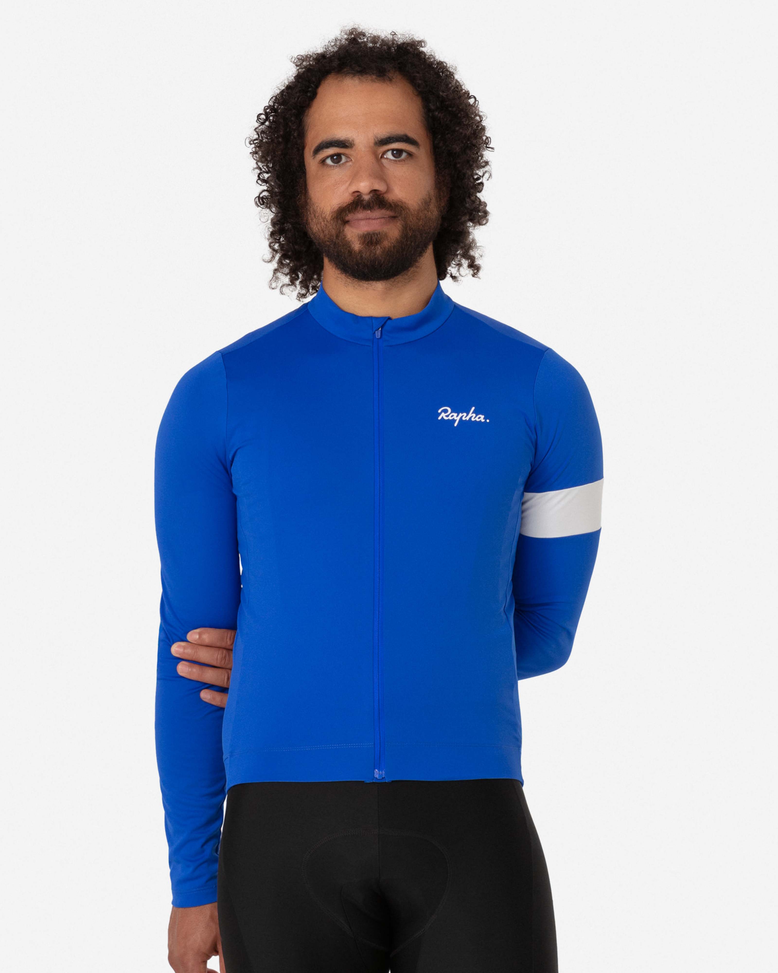 Men's Core Thermal Long Sleeve Jersey