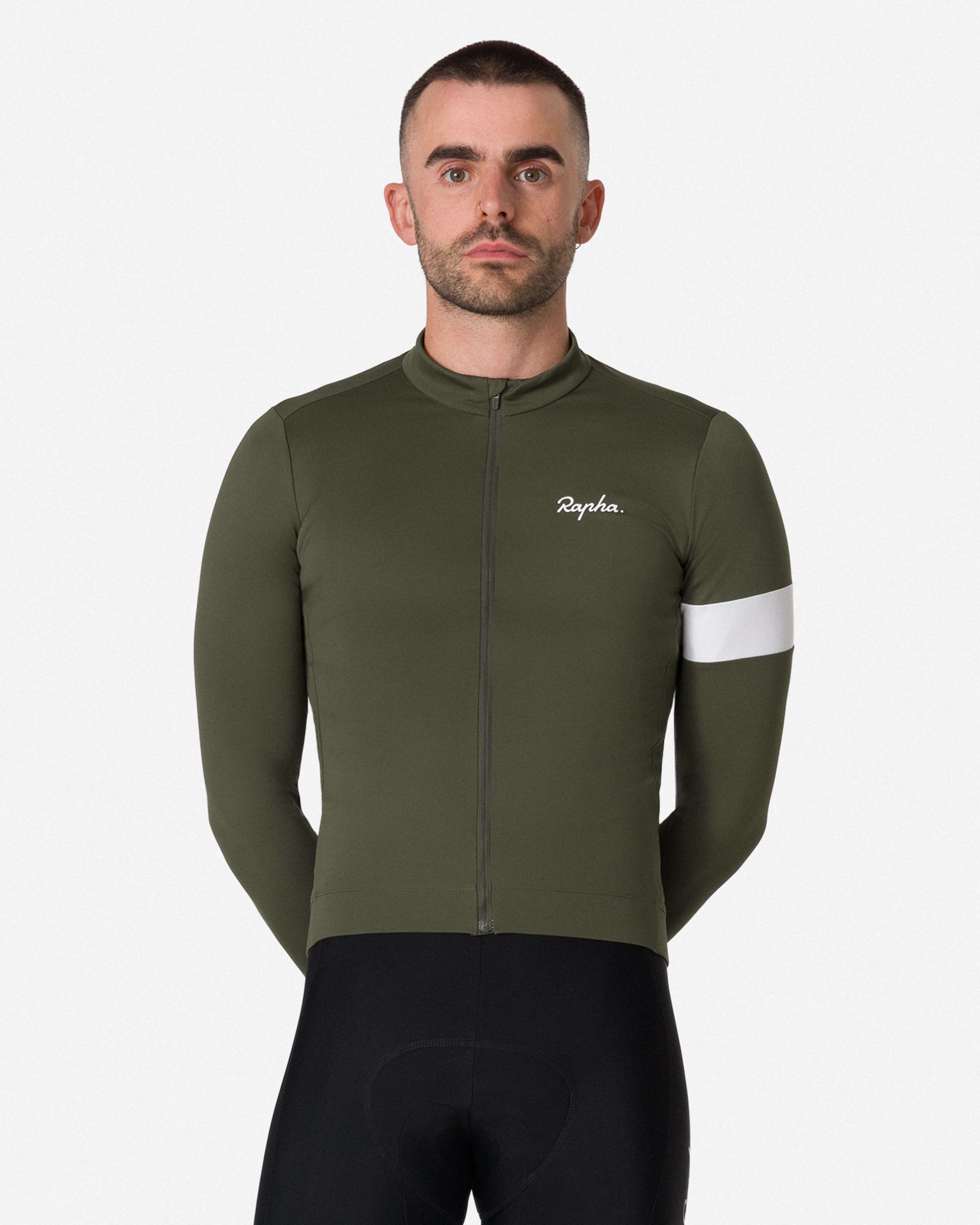 Men's Core Thermal Long Sleeve Jersey