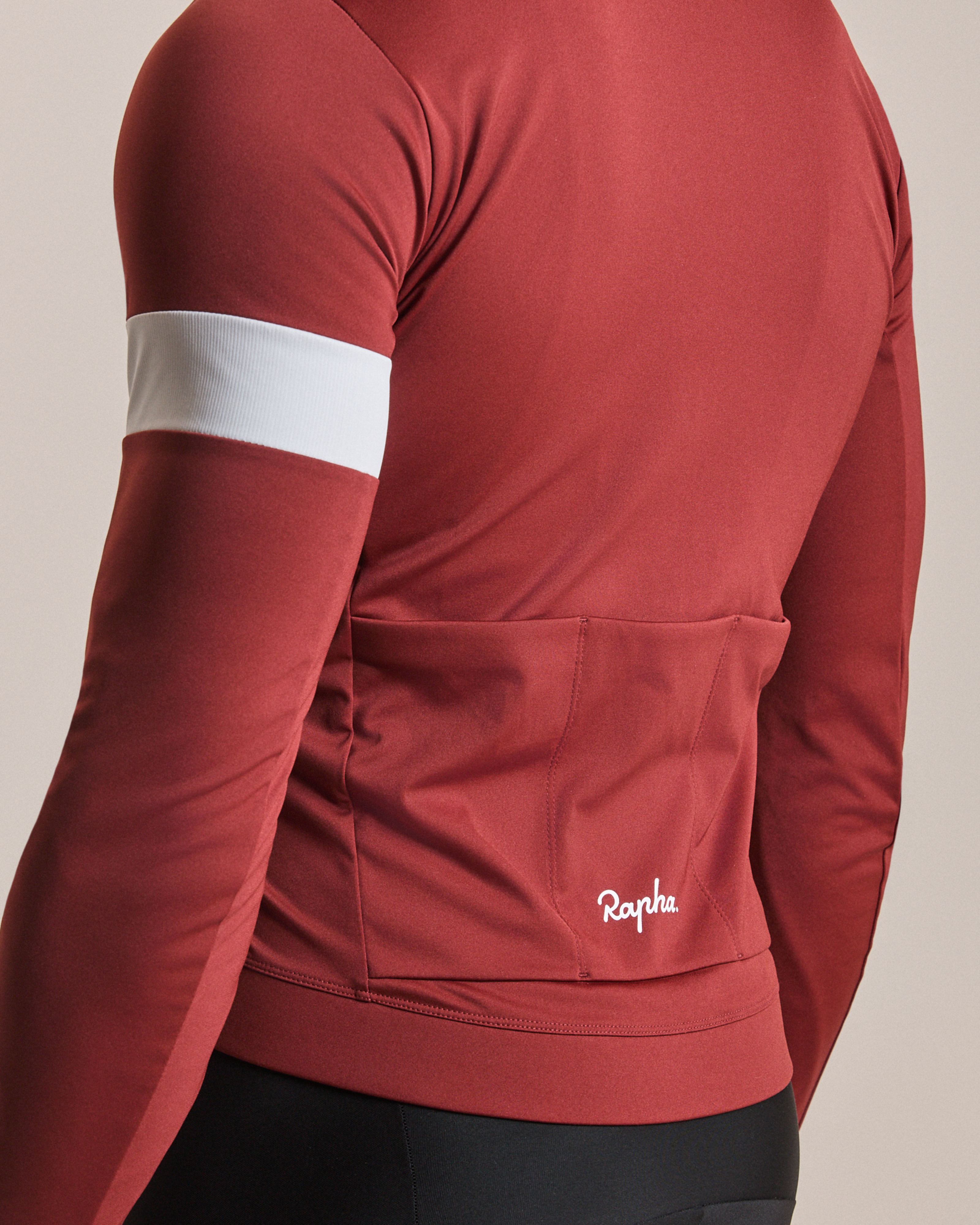 Men's Core Thermal Long Sleeve Jersey