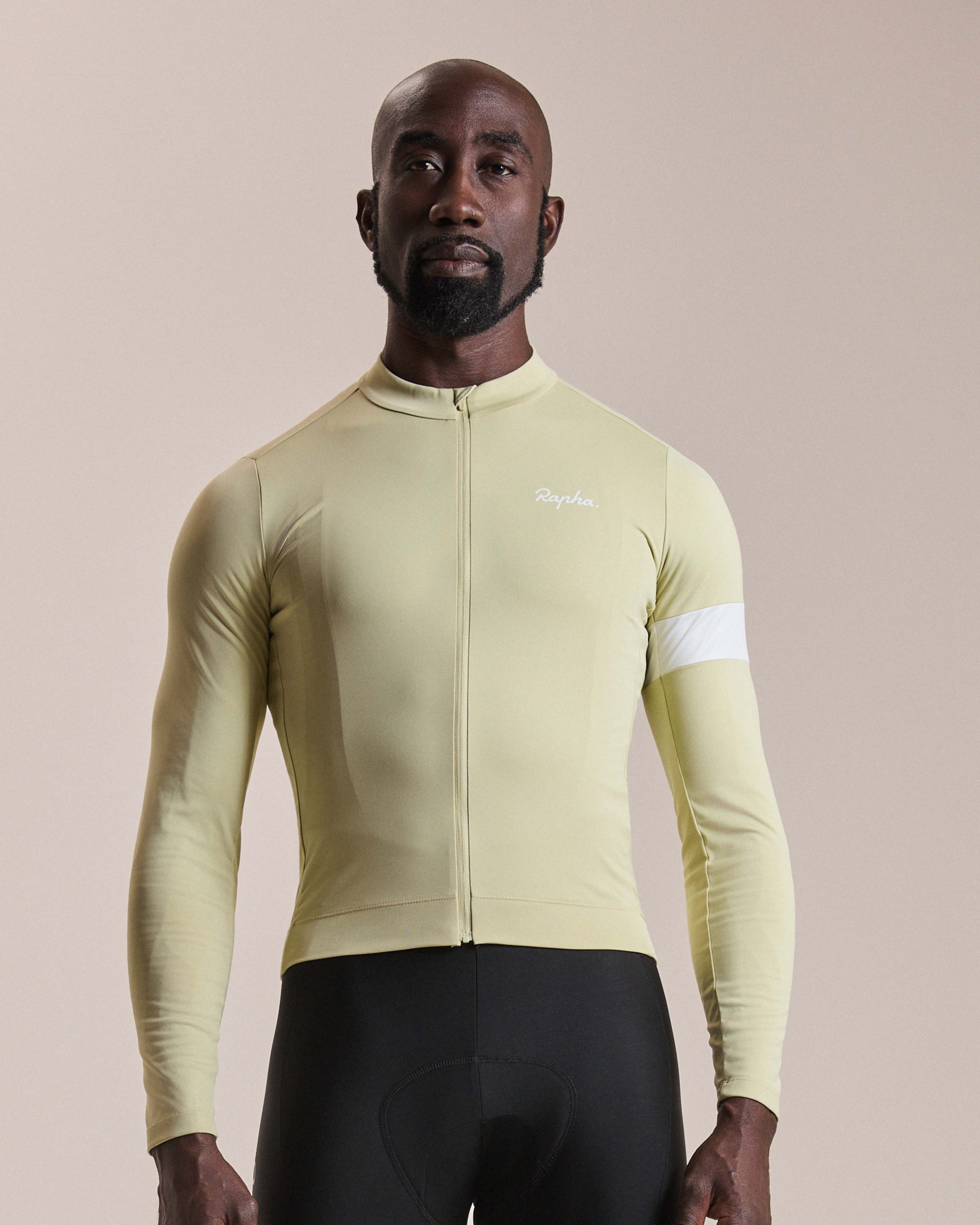 Men's Core Thermal Long Sleeve Jersey