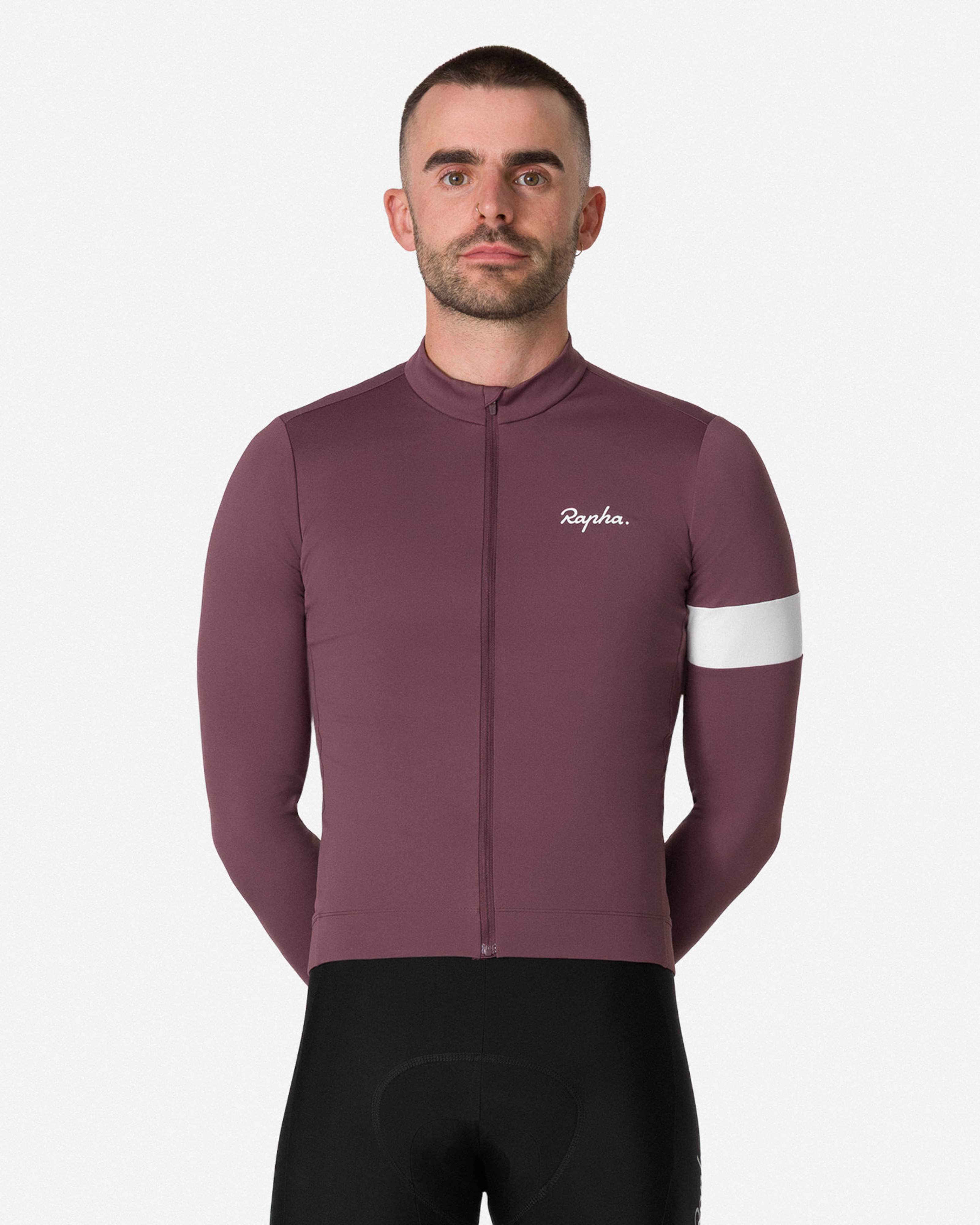 Men's Core Thermal Long Sleeve Jersey