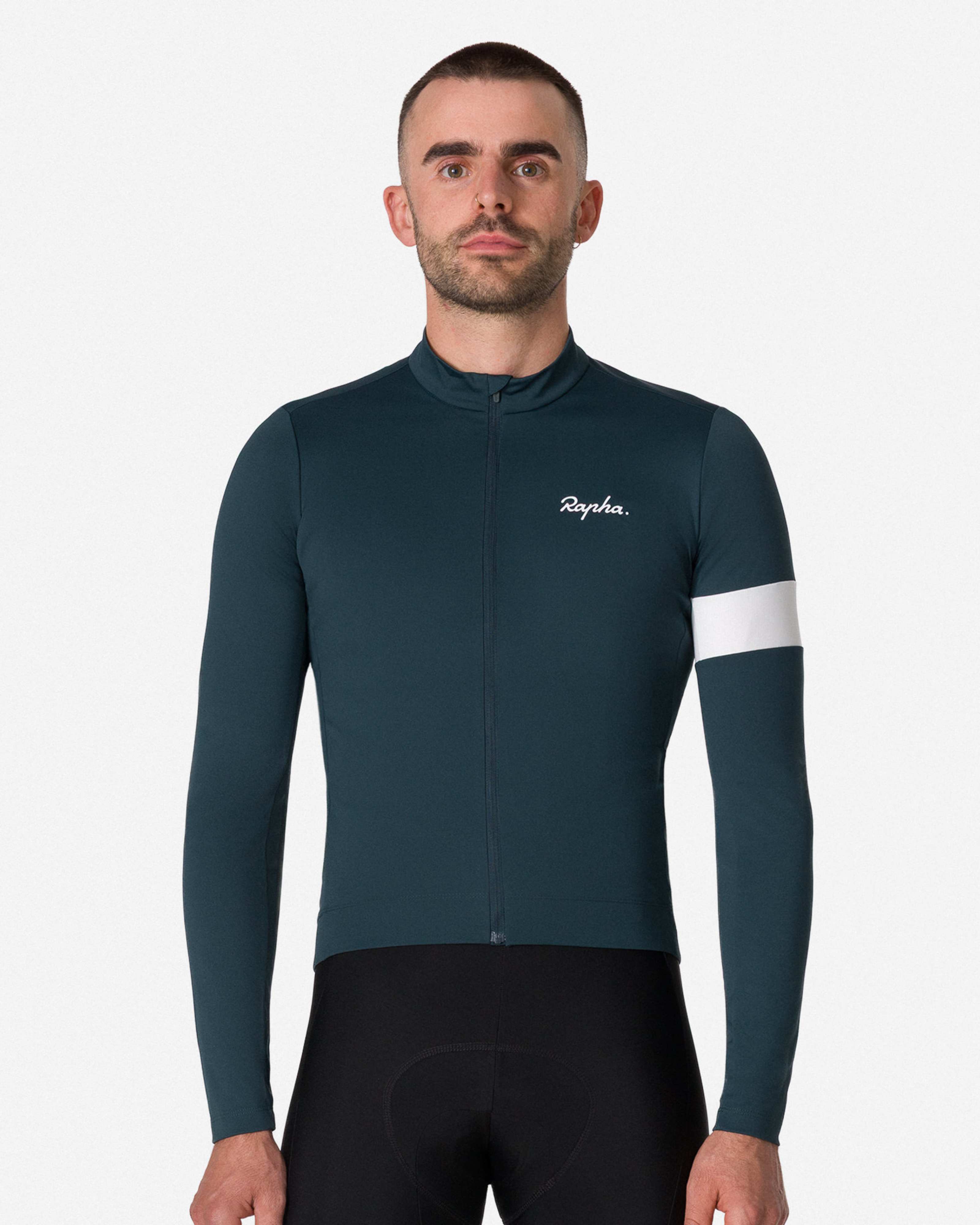 Men's Core Thermal Long Sleeve Jersey
