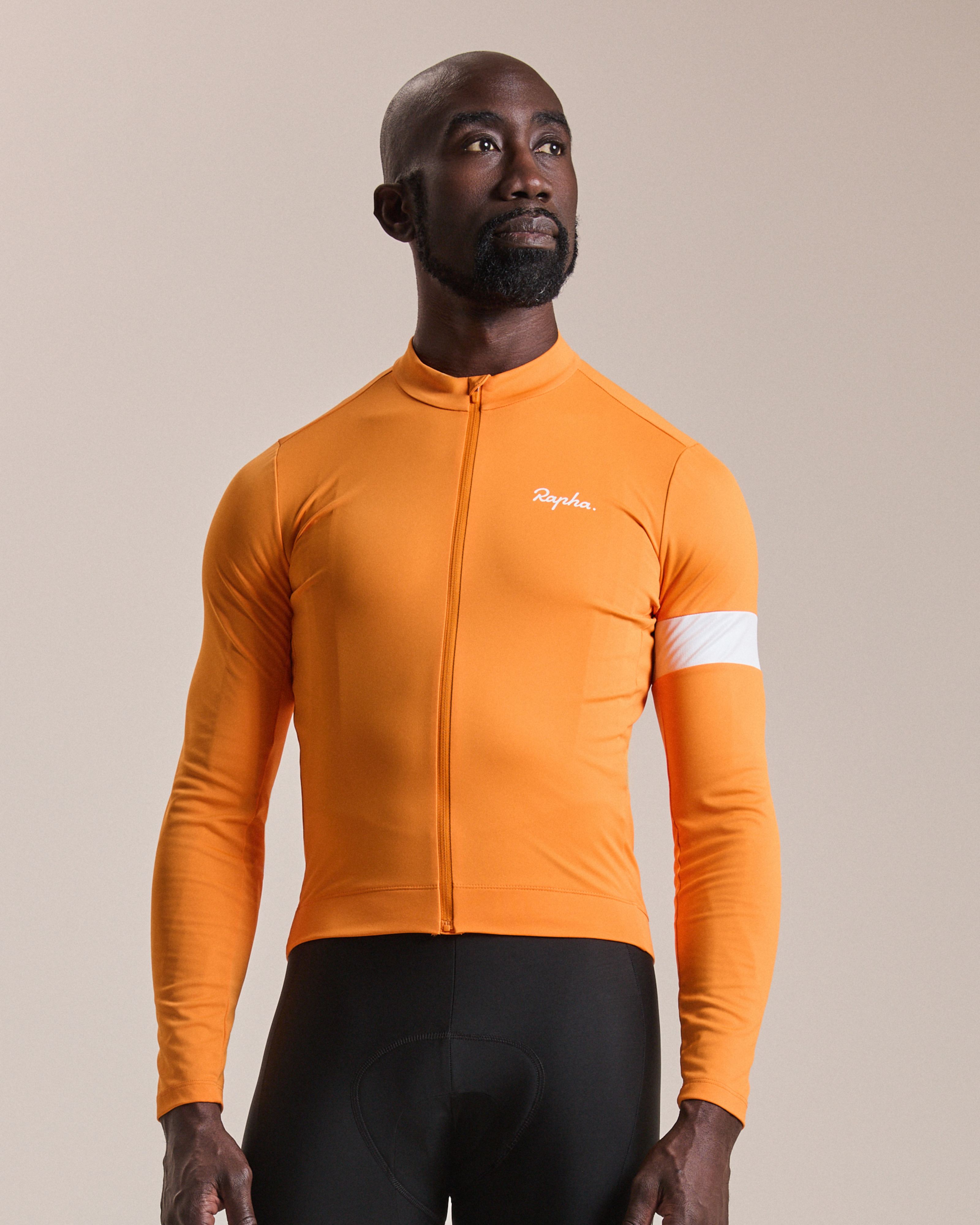 Men's Core Thermal Long Sleeve Jersey