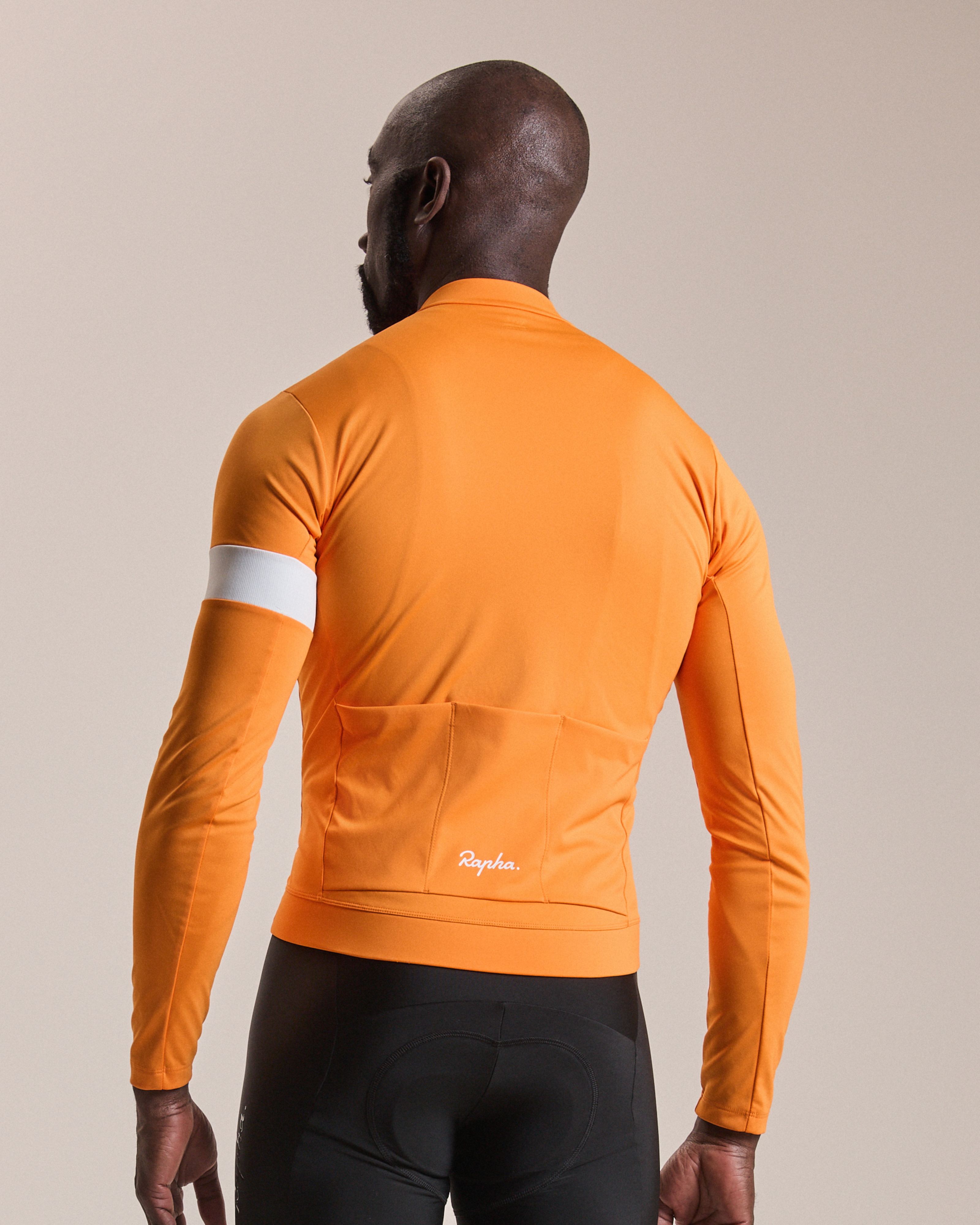 Men's Core Thermal Long Sleeve Jersey
