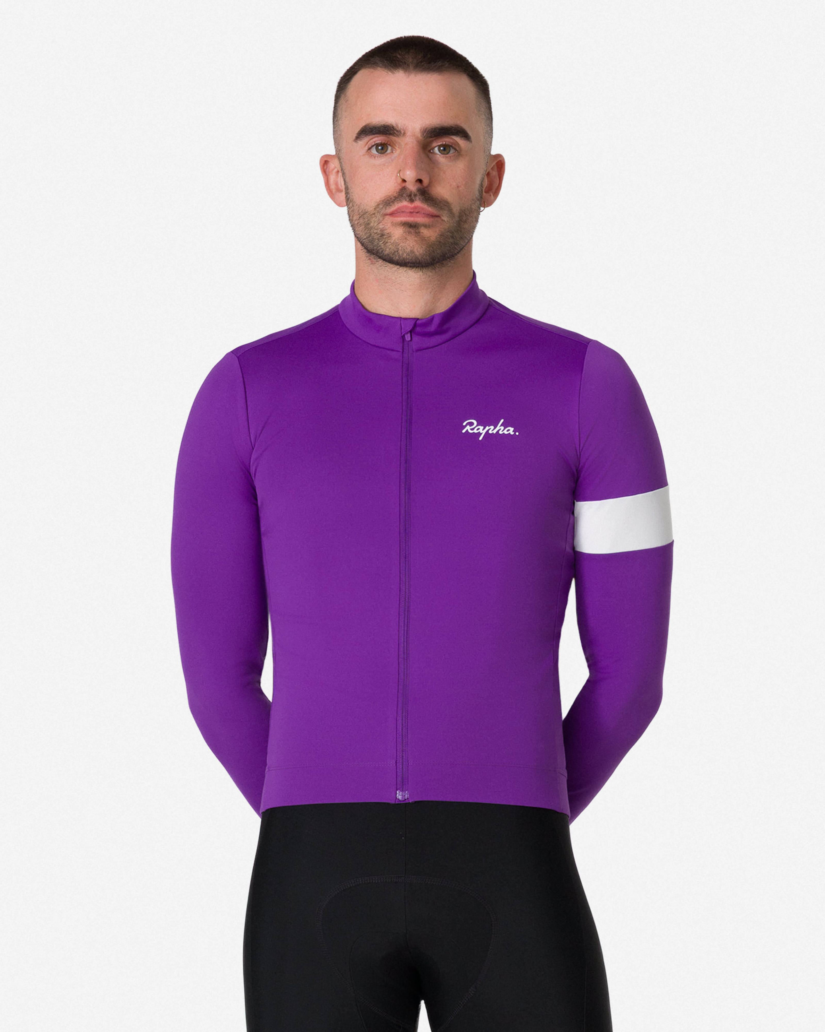 Men's Core Thermal Long Sleeve Jersey