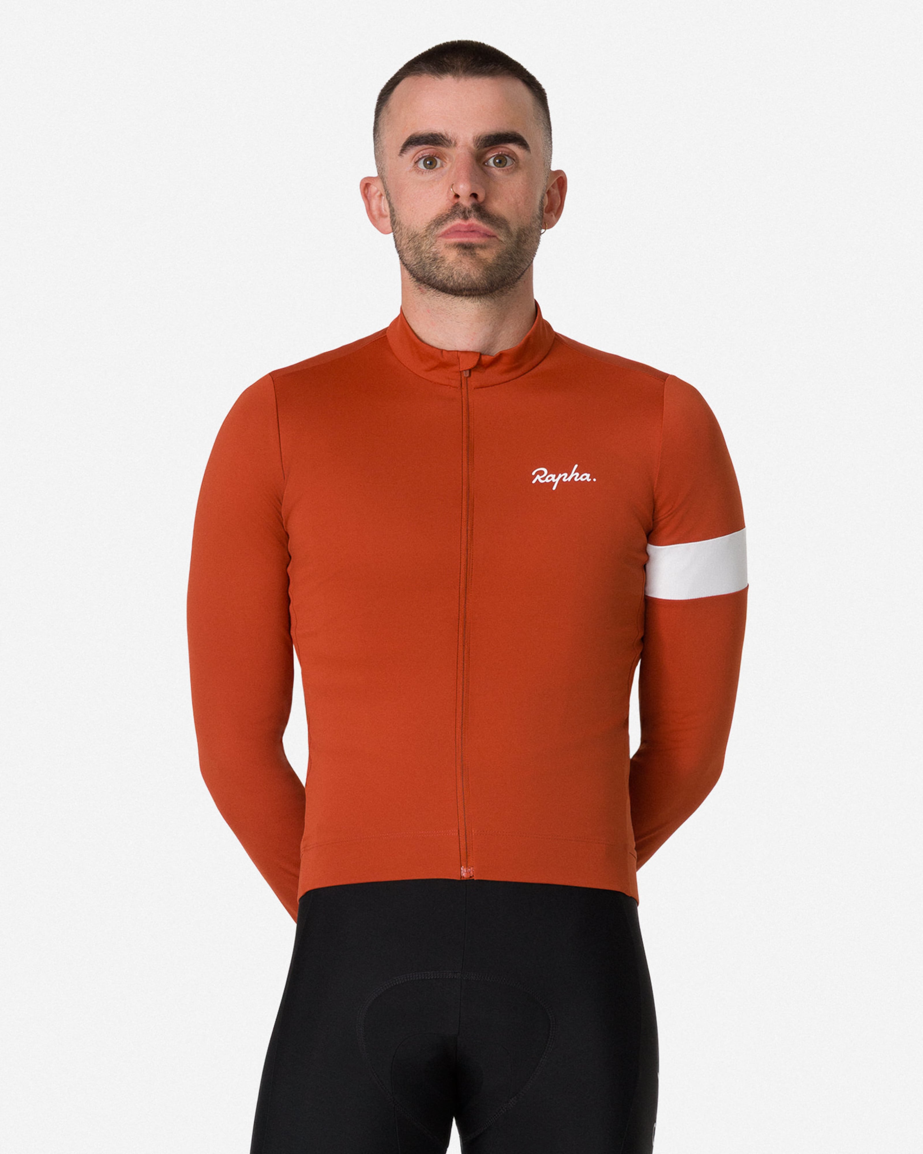 Men's Core Thermal Long Sleeve Jersey