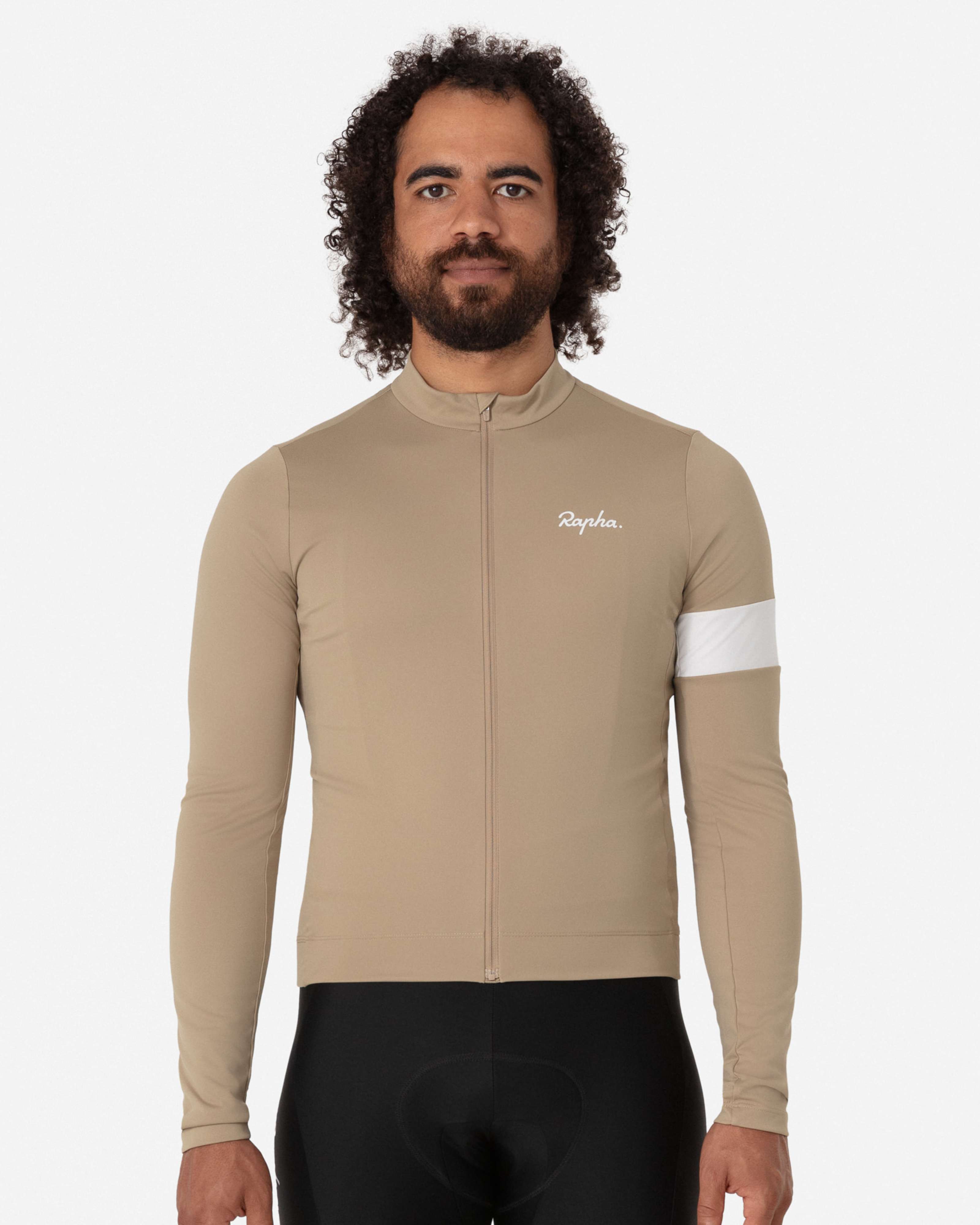 Men's Core Thermal Long Sleeve Jersey