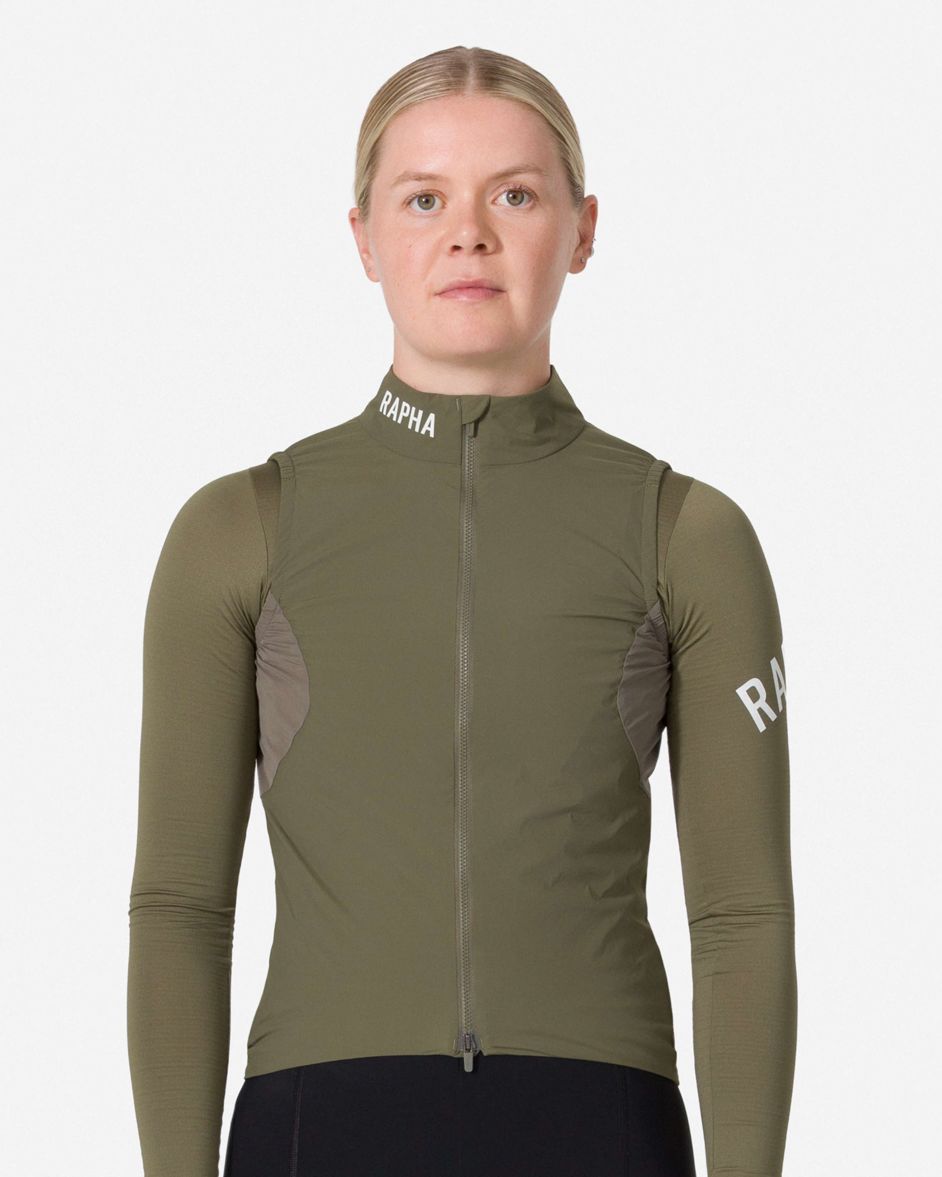 Women's Pro Team Insulated Gilet