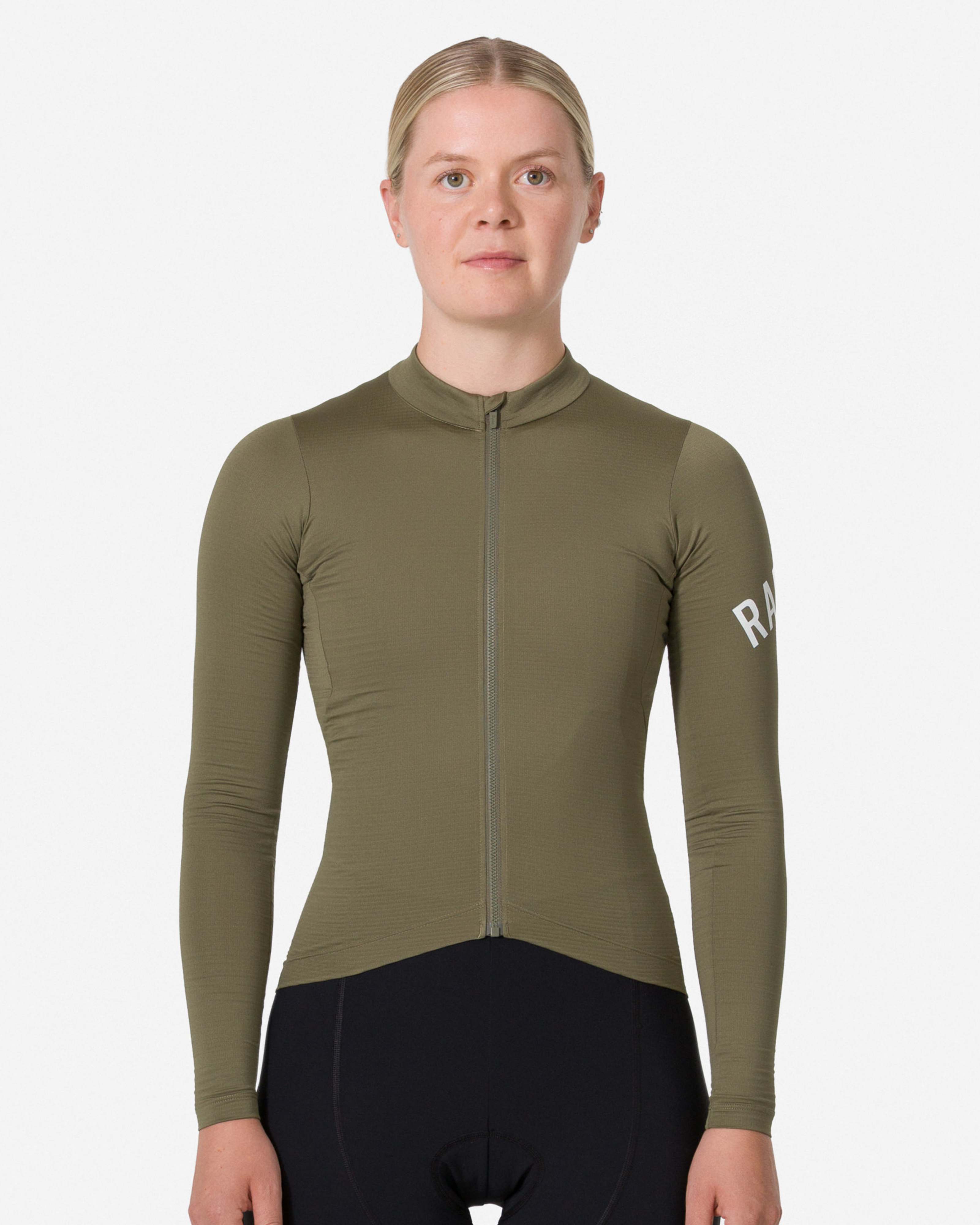 Women's Pro Team Long Sleeve Midweight Jersey