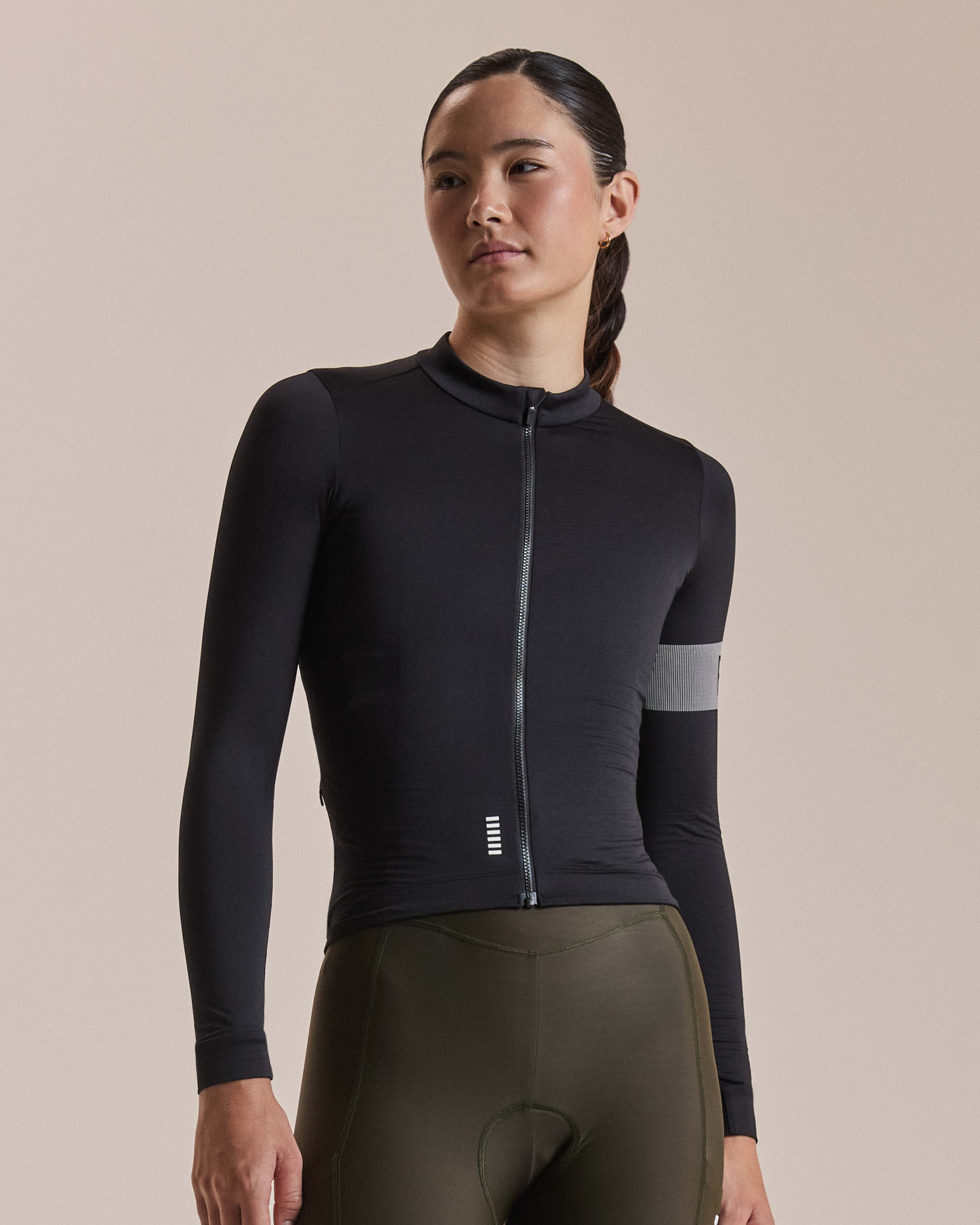 Women's Pro Team Long Sleeve Midweight Jersey II