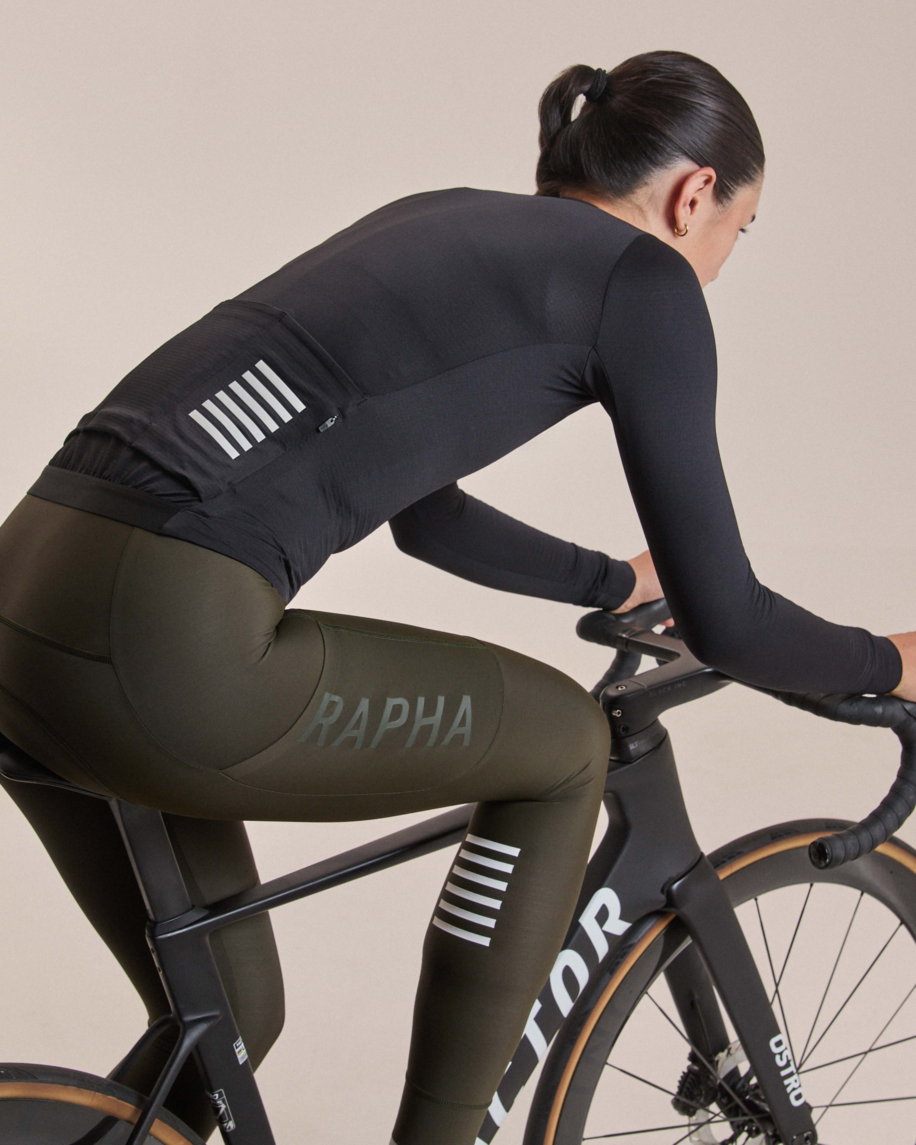 Women's Pro Team Long Sleeve Midweight Jersey II