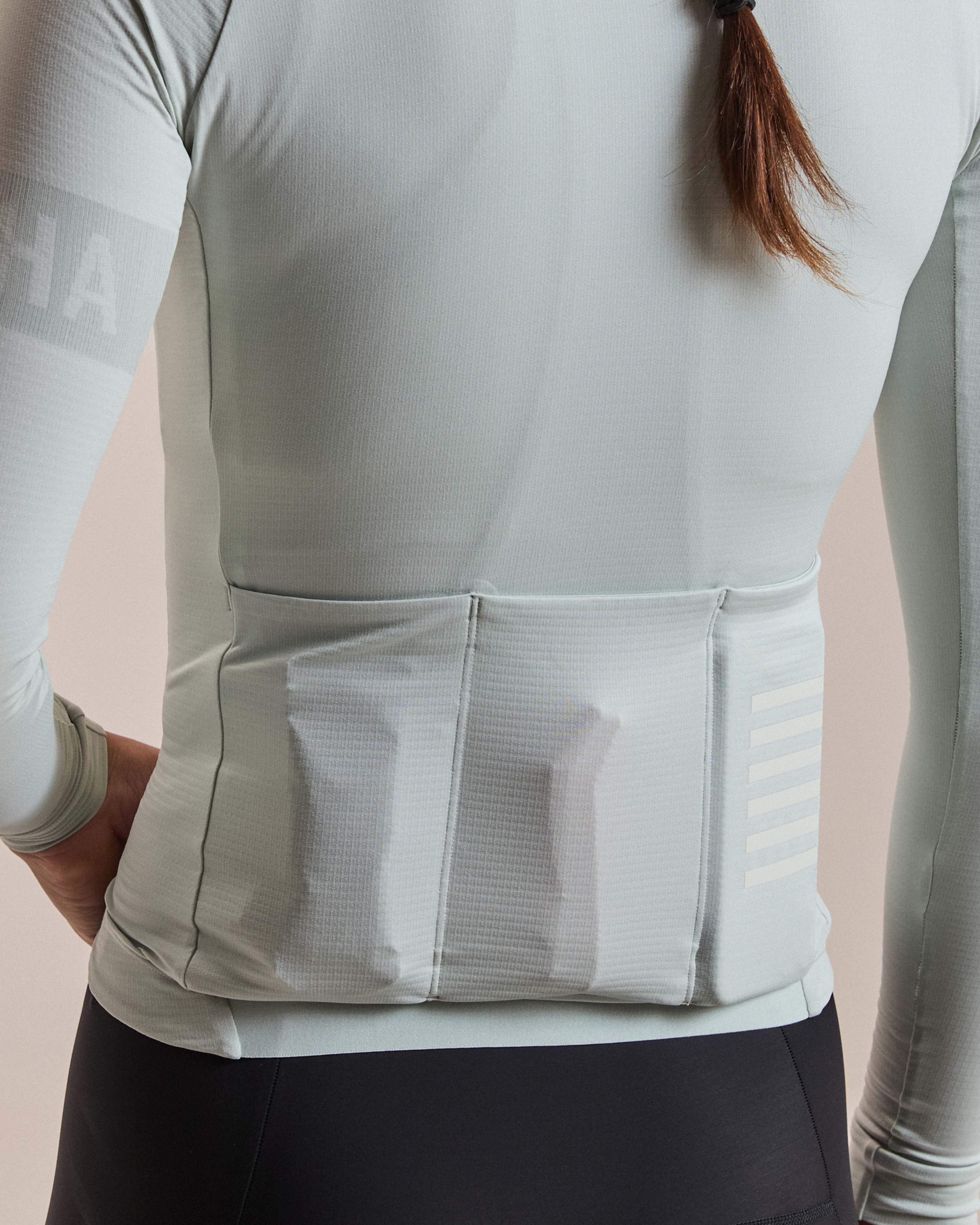 Women's Pro Team Long Sleeve Midweight Jersey II