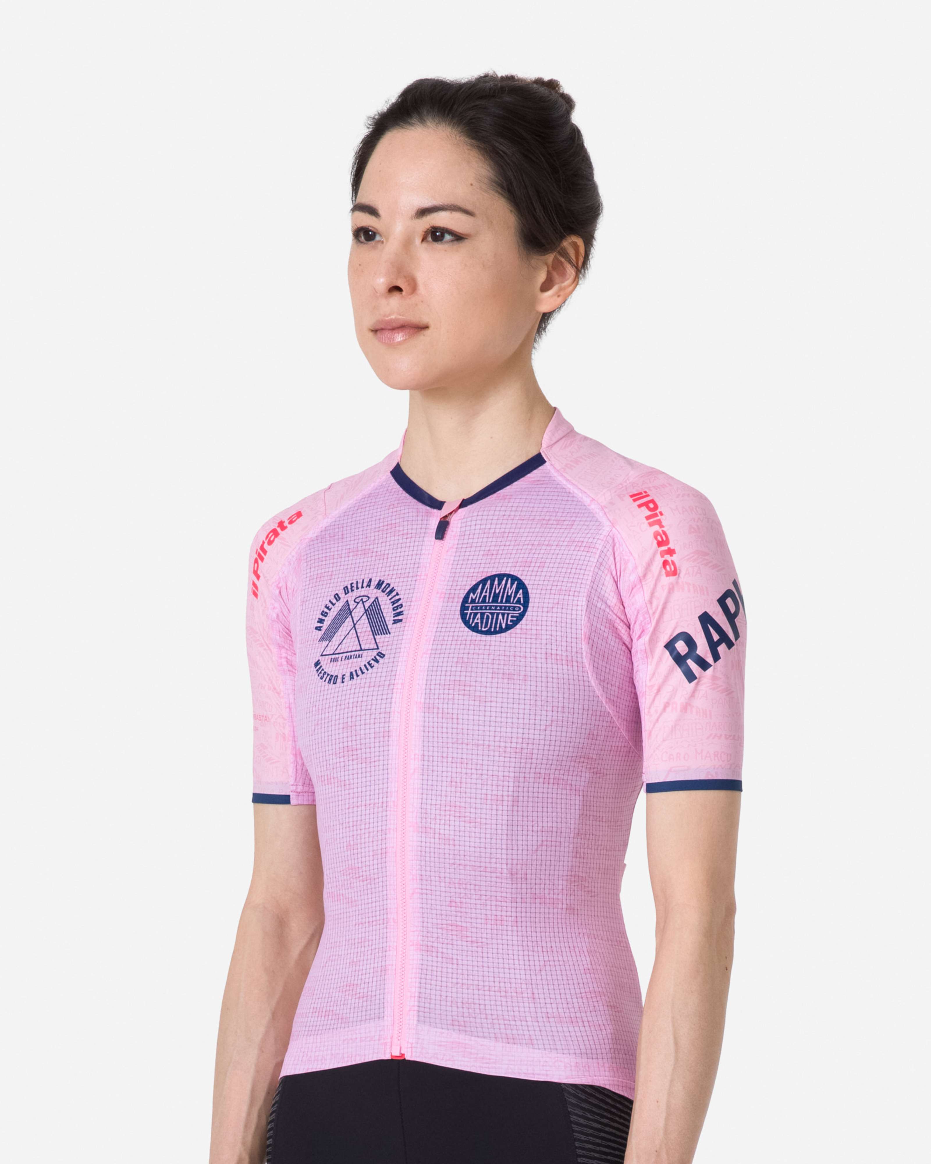 Women's Pro Team Lightweight Jersey - Pantani