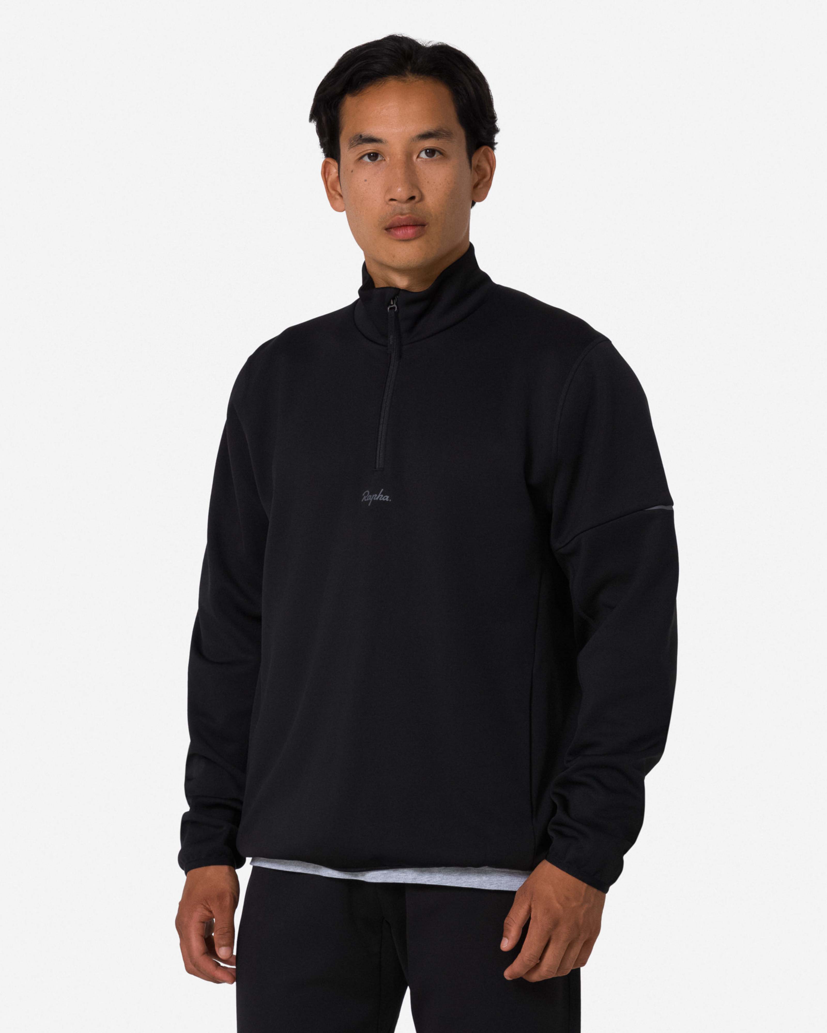 Men's Tech Fleece Half Zip