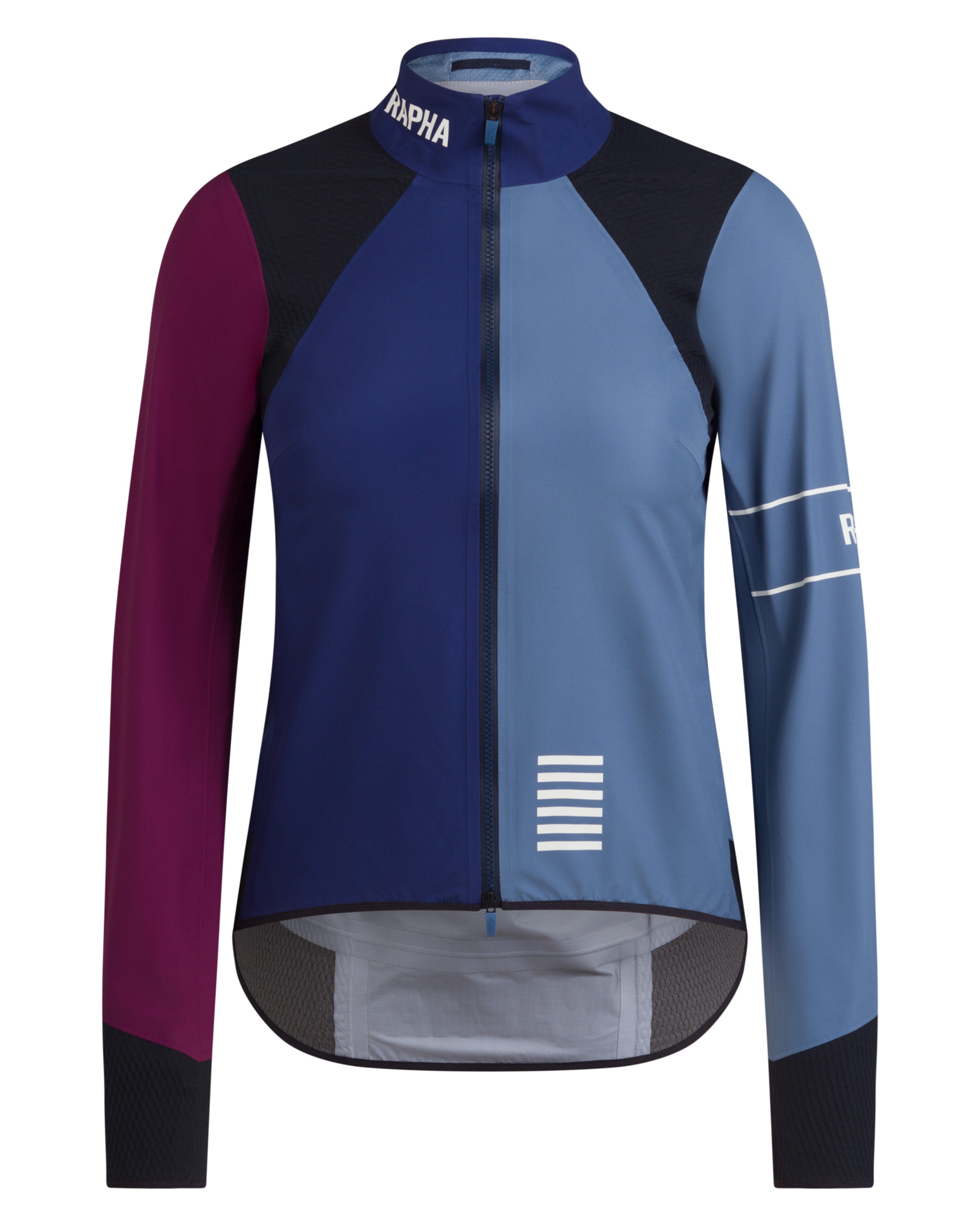 Women's PT Excess Stretch Gore-Tex Rain Jacket Bl