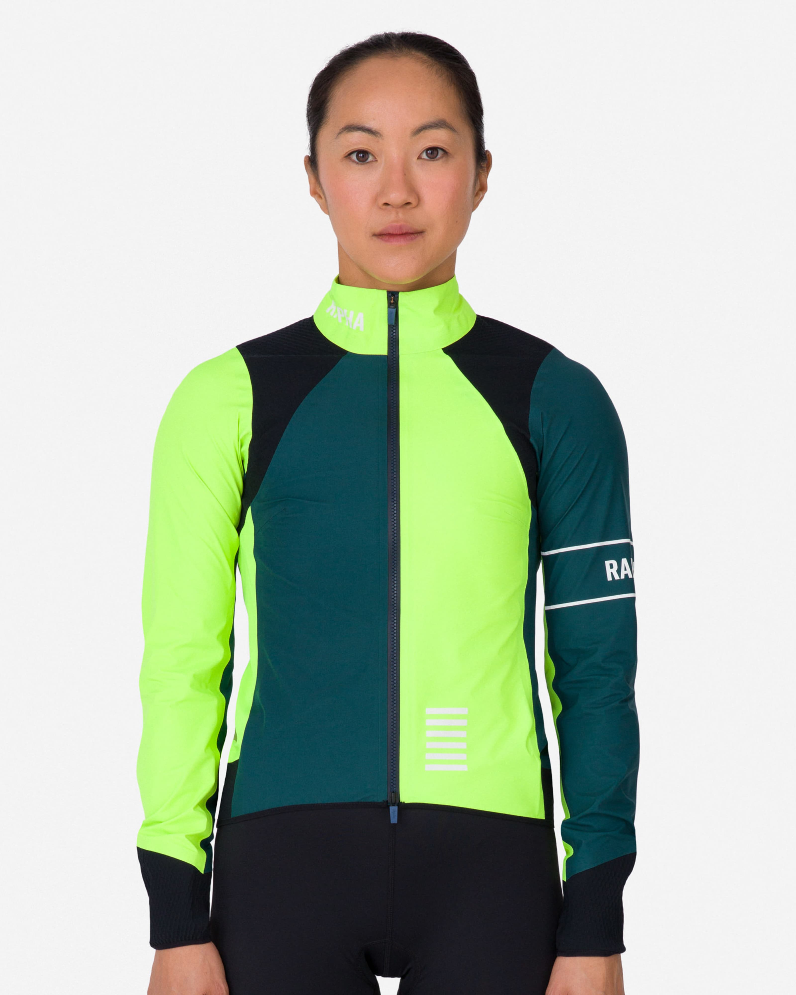Women's PT Excess Stretch Gore-Tex Rain Jacket Gr