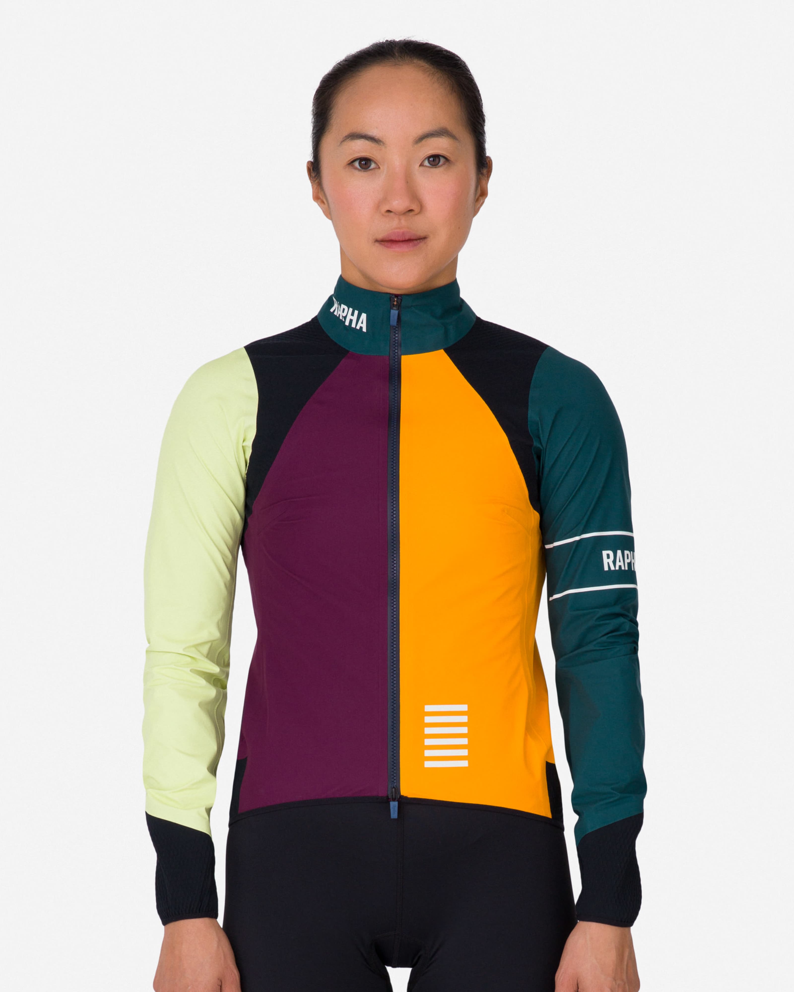 Women's PT Excess Stretch Gore-Tex Rain Jacket Mul