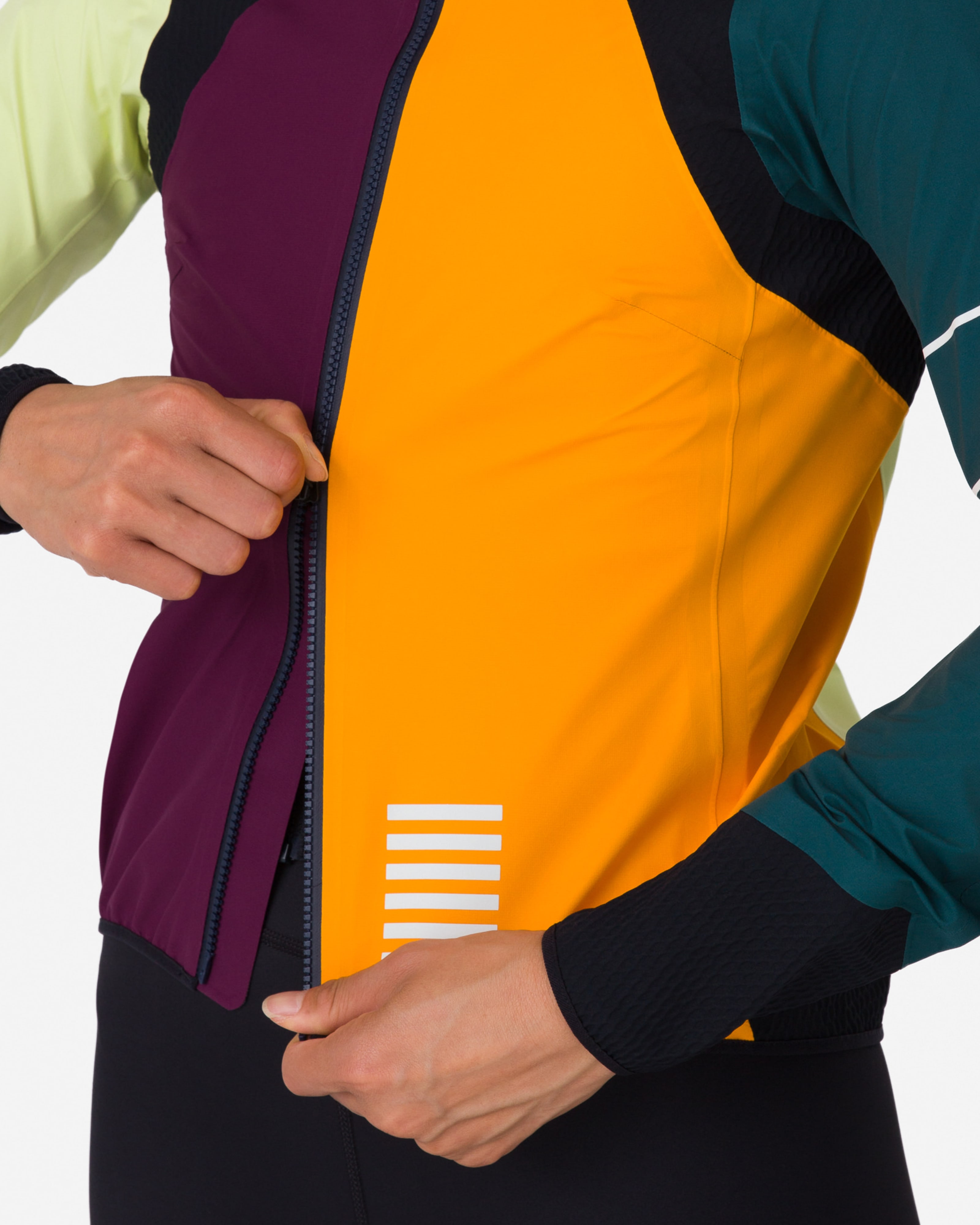Women's PT Excess Stretch Gore-Tex Rain Jacket Mul
