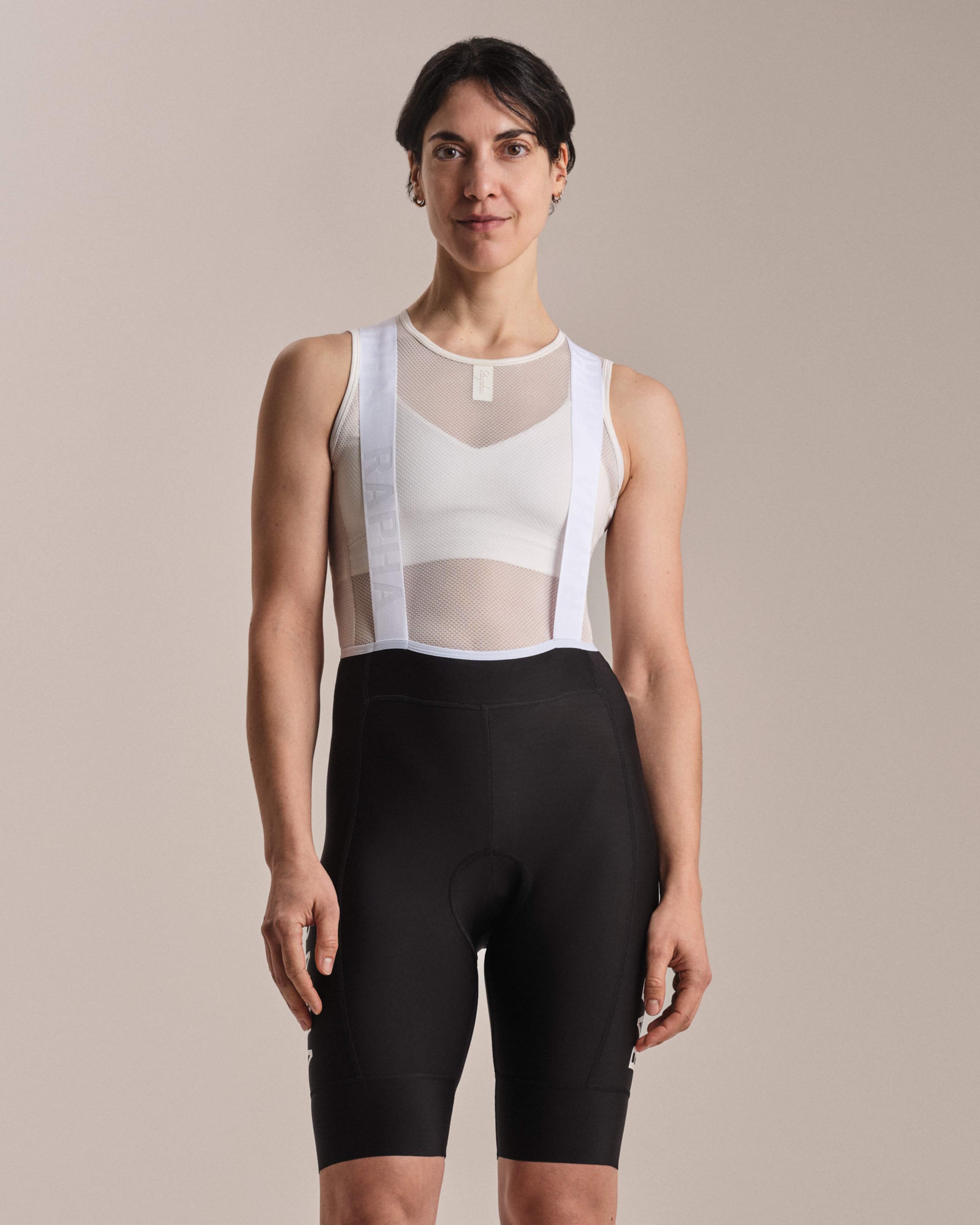 Women's Pro Team Training Bib Shorts II - Regular
