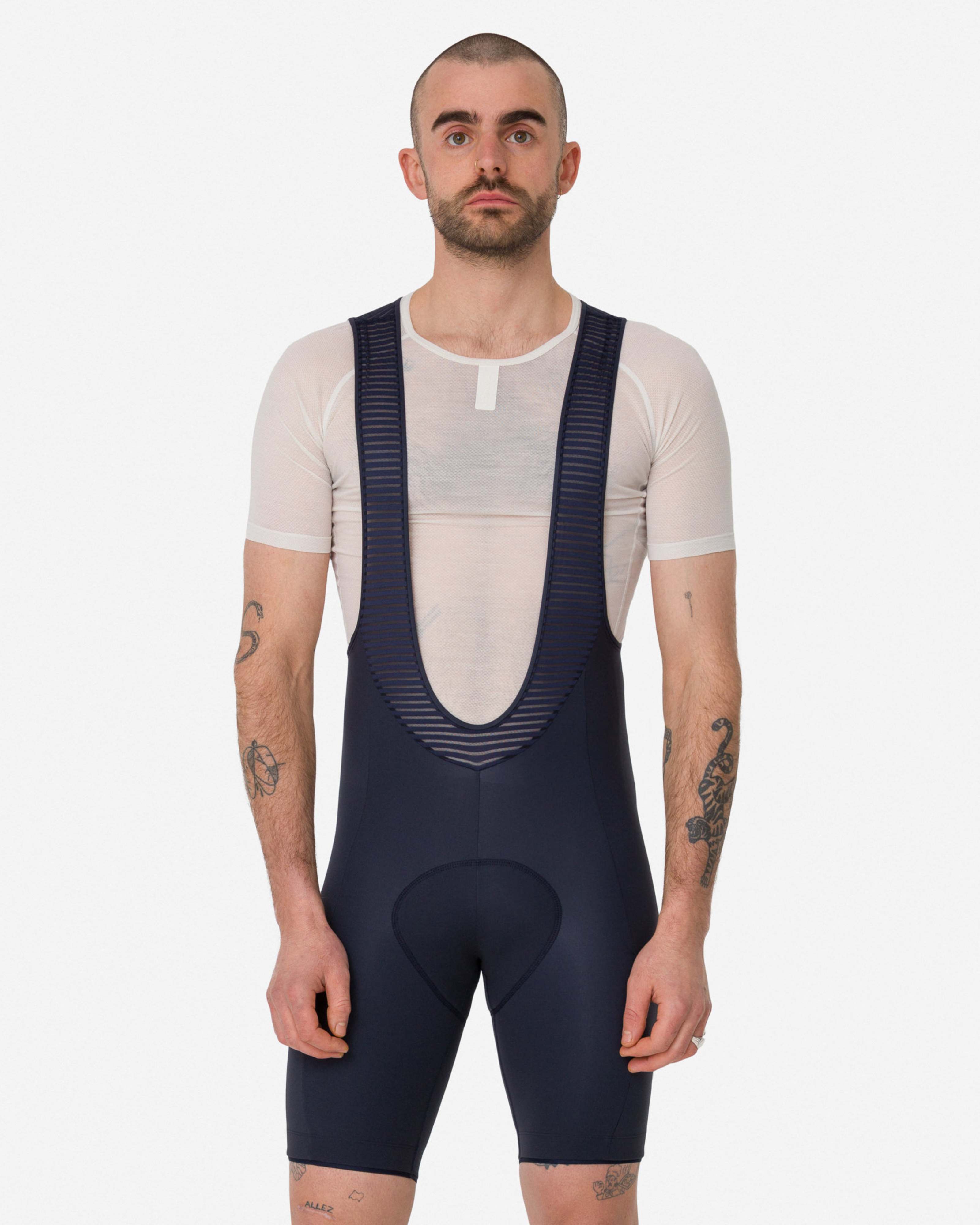 Men's Brevet Cargo Bib Shorts