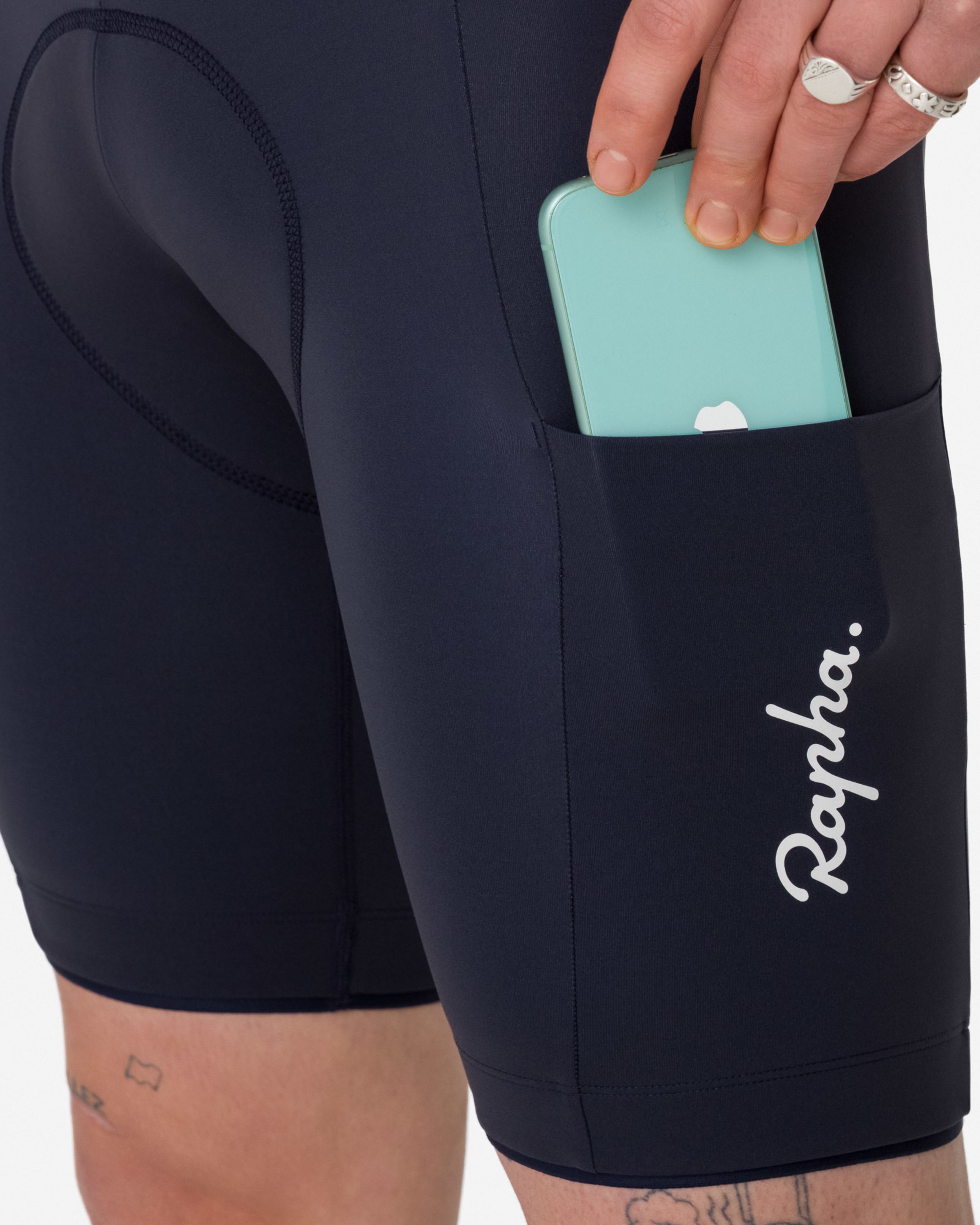 Men's Brevet Cargo Bib Shorts