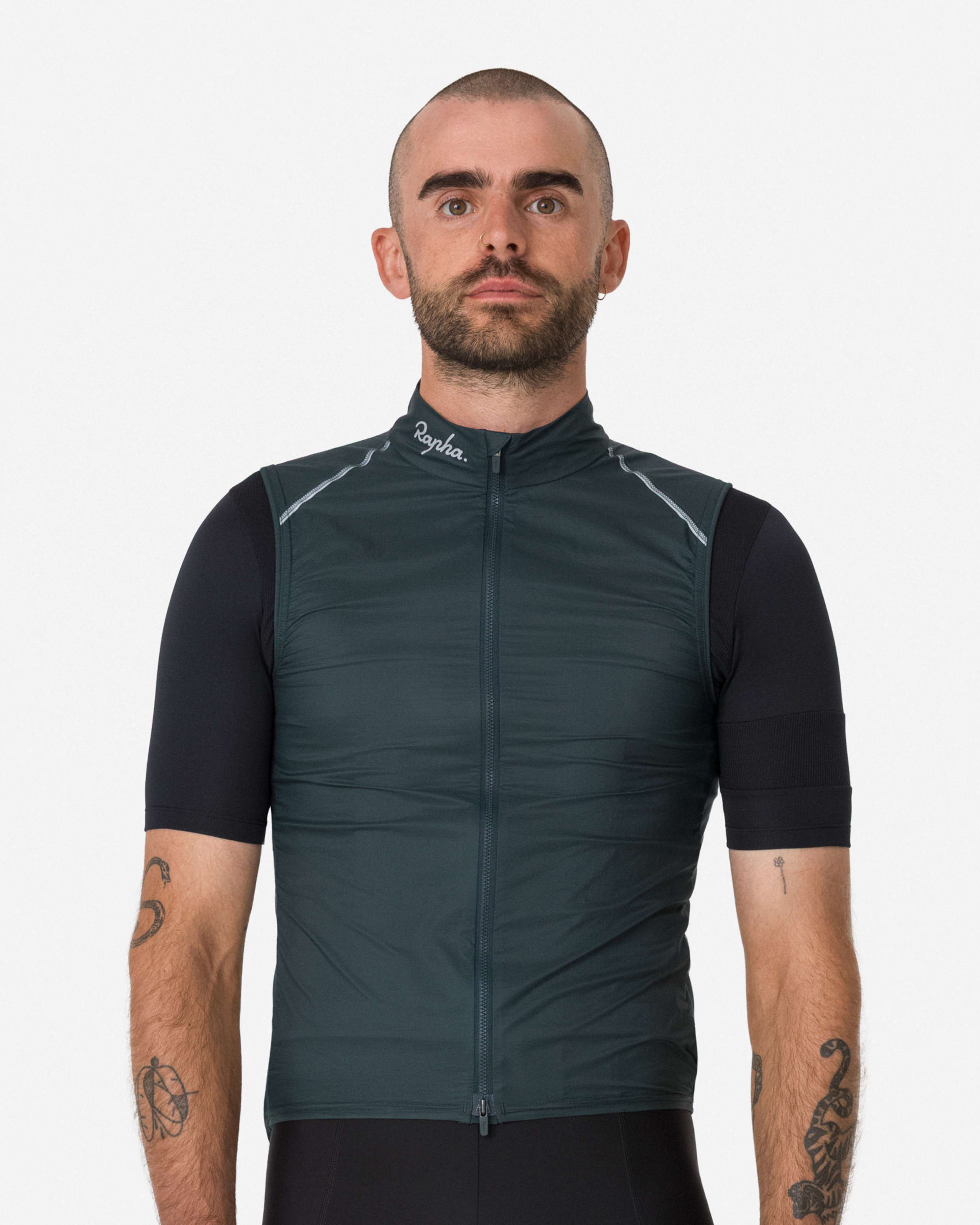 Men's Brevet Element Wind Gilet