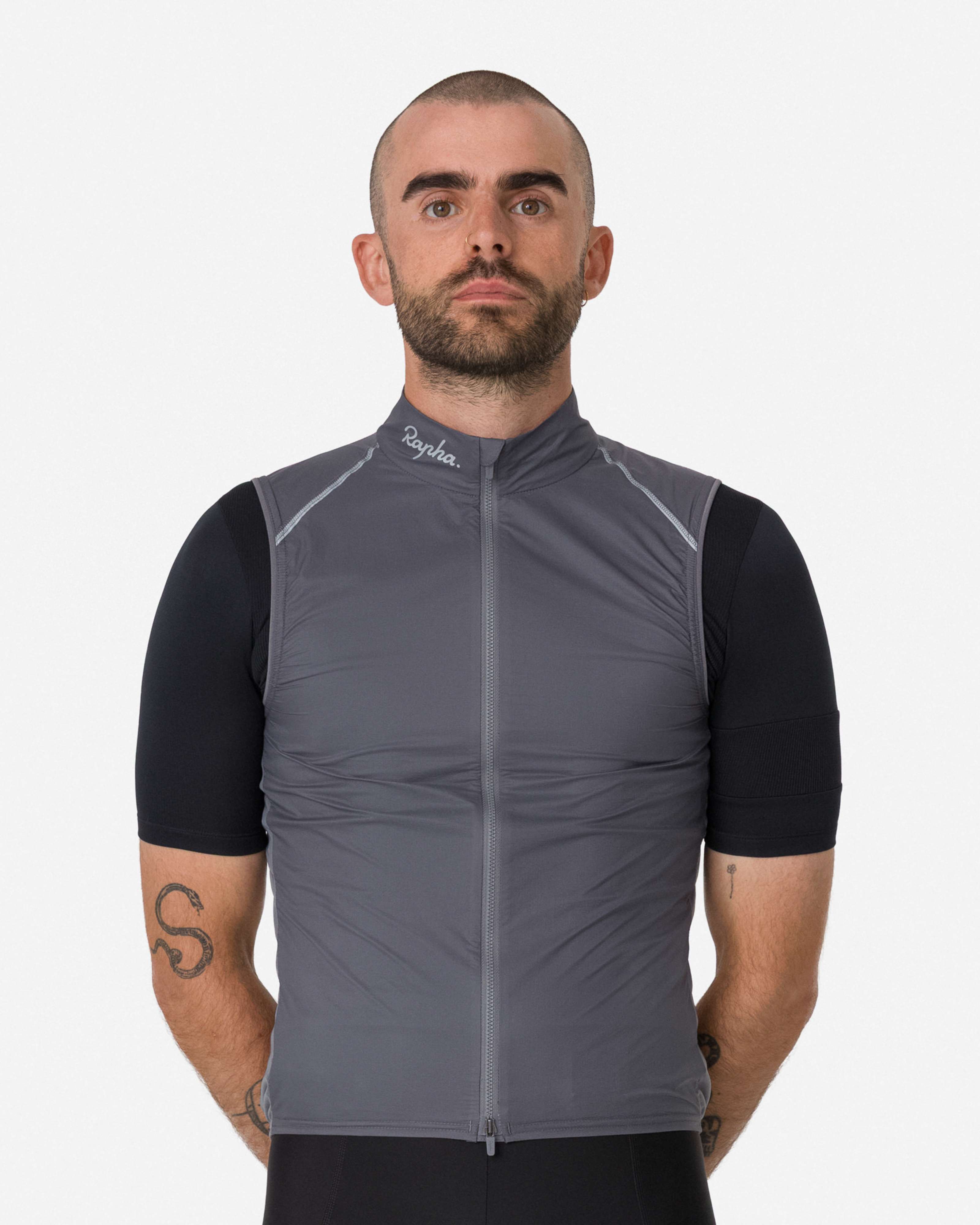 Men's Brevet Element Wind Gilet