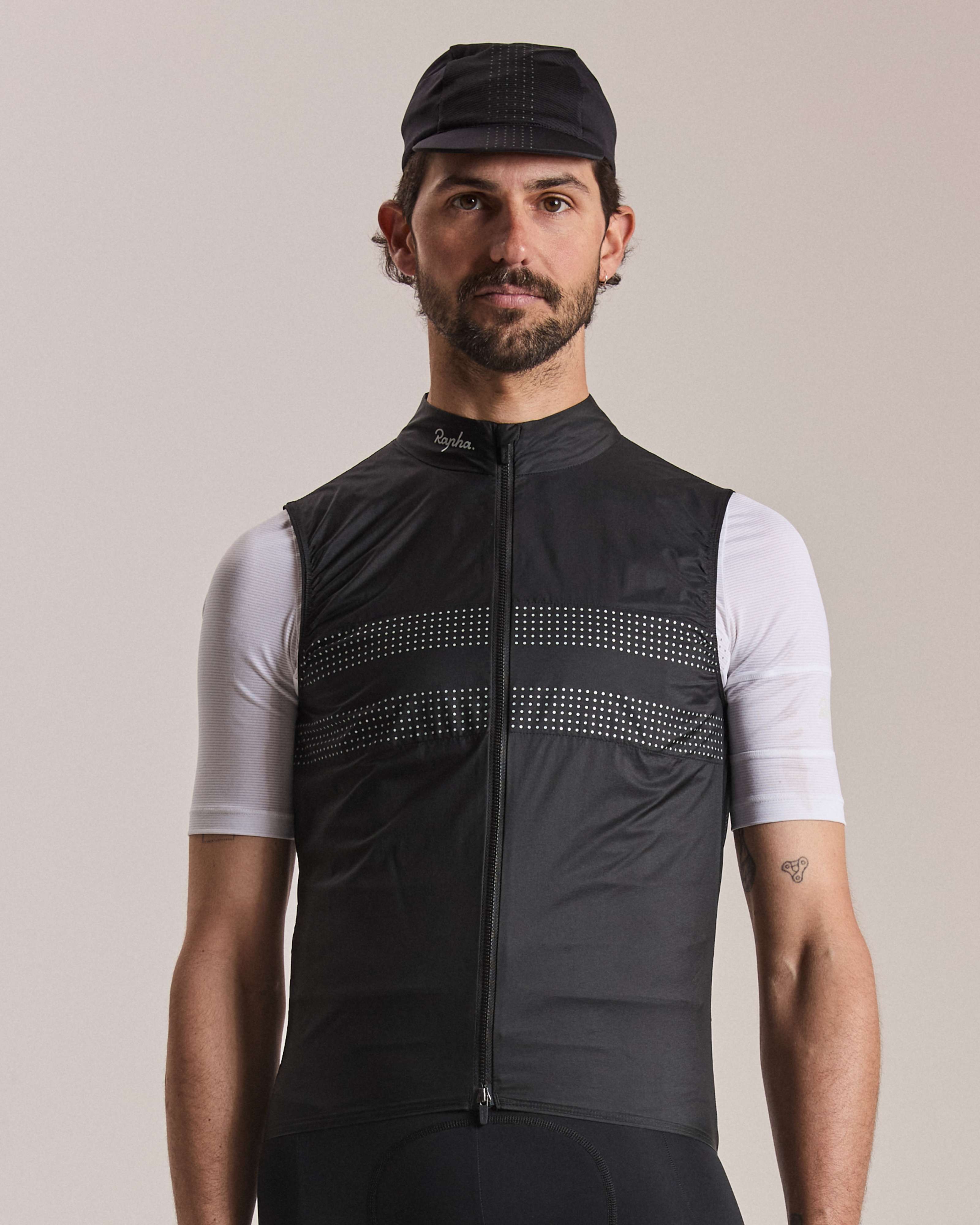 Men's Brevet Wind Gilet III