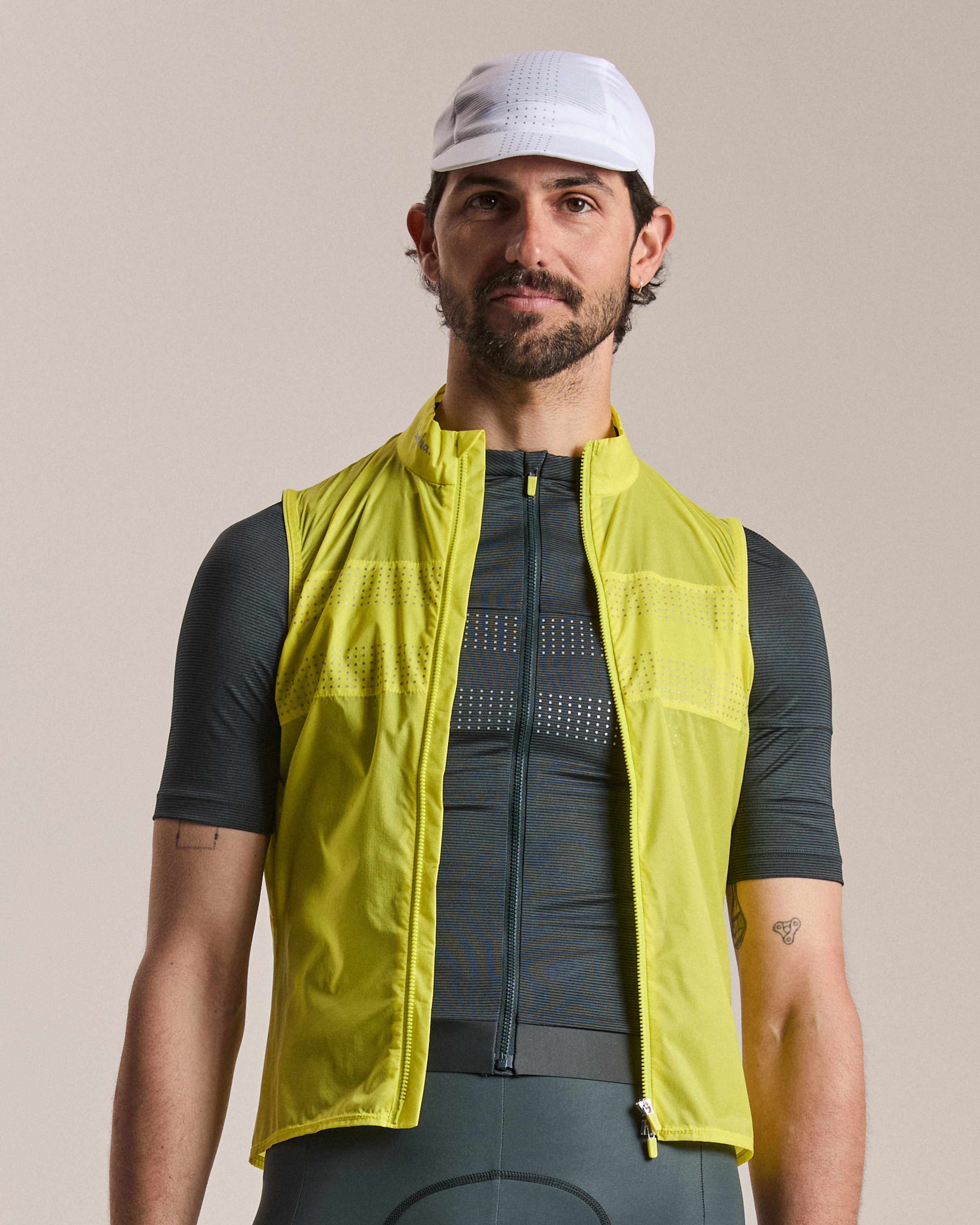 Men's Brevet Wind Gilet III